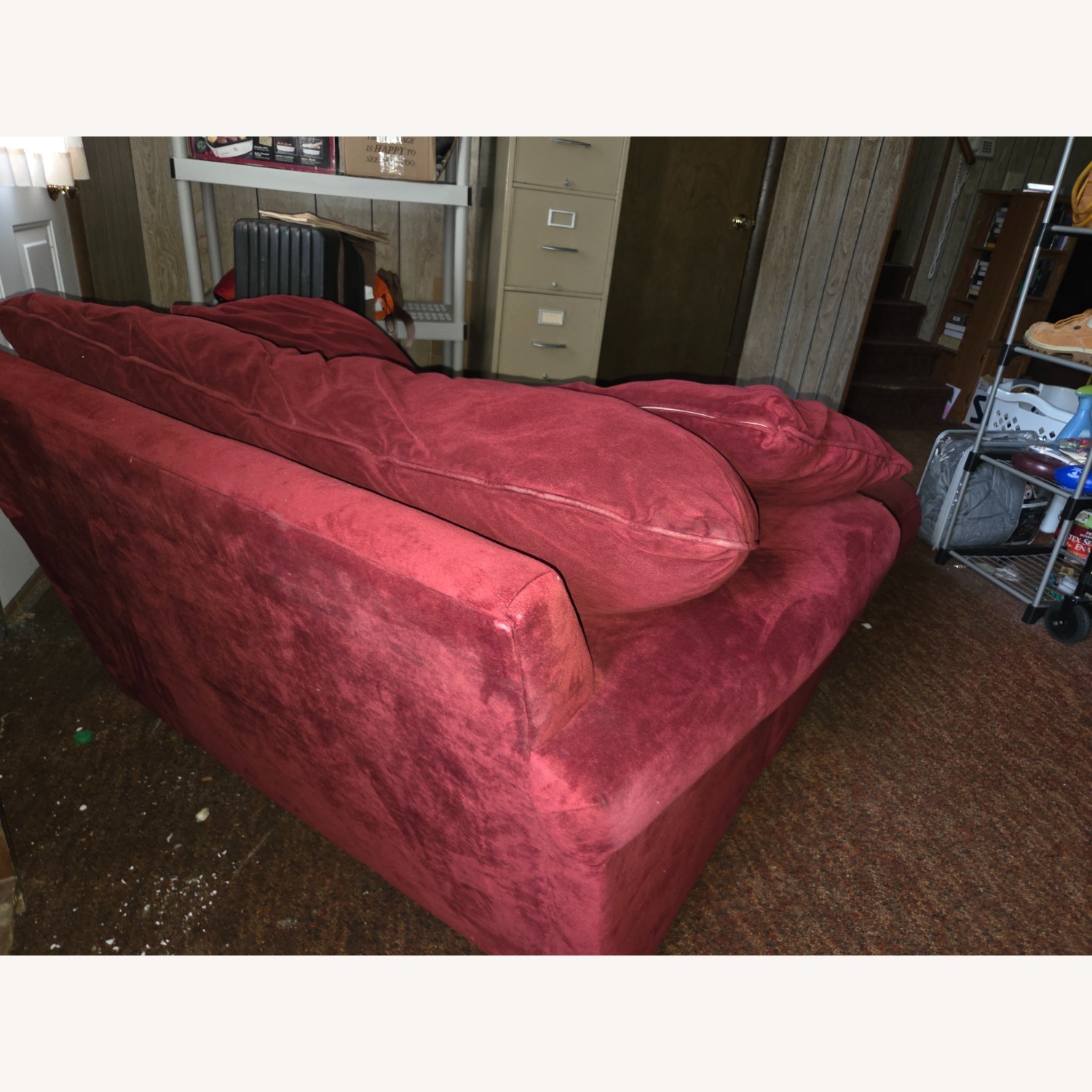 Klaussner Furniture Chaise - image-4