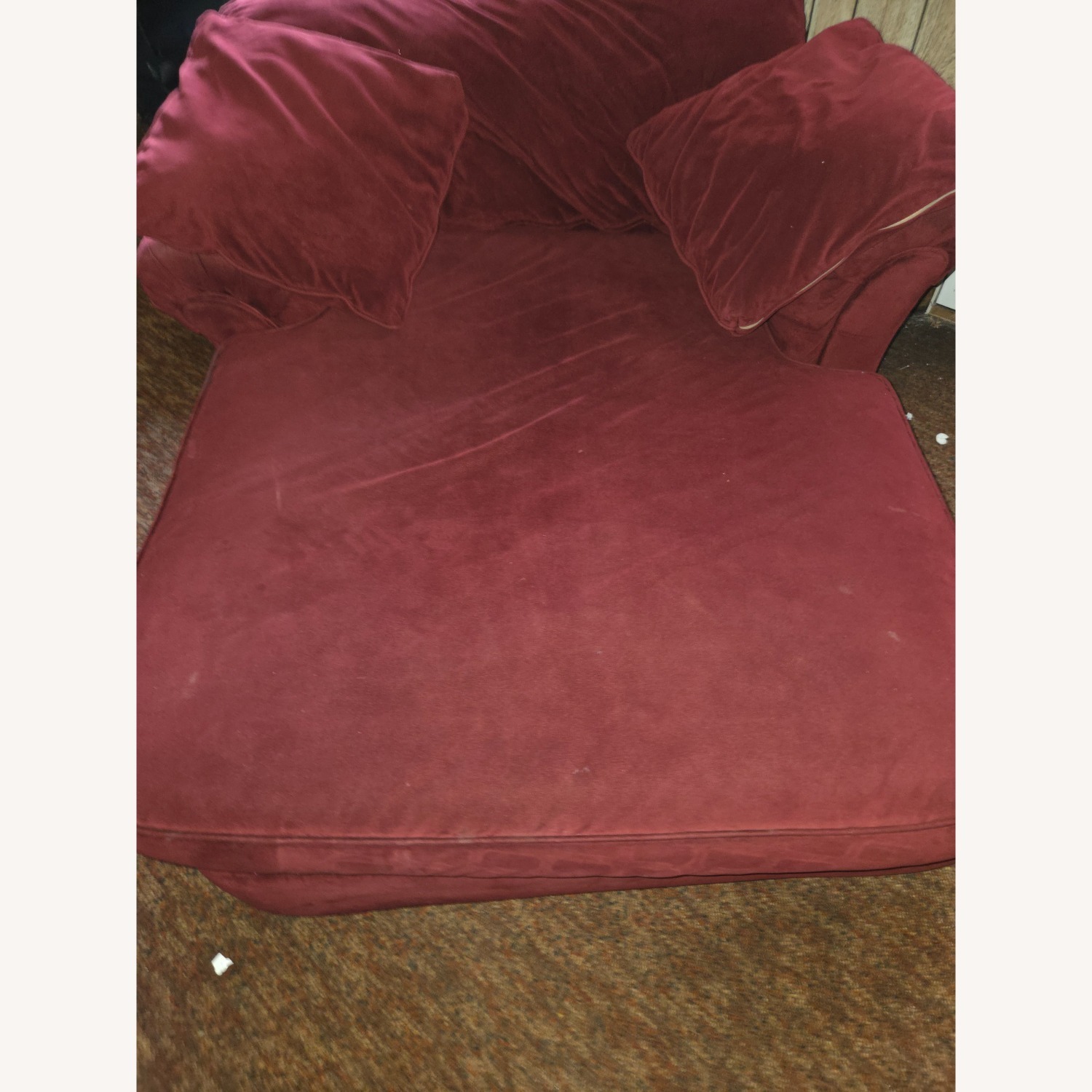 Klaussner Furniture Chaise - image-1