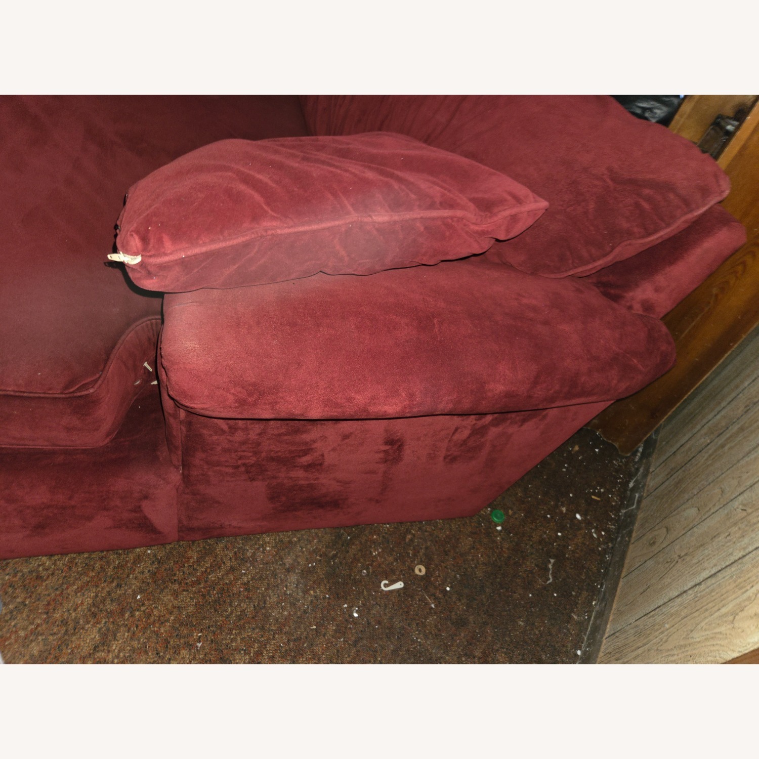 Klaussner Furniture Chaise - image-5