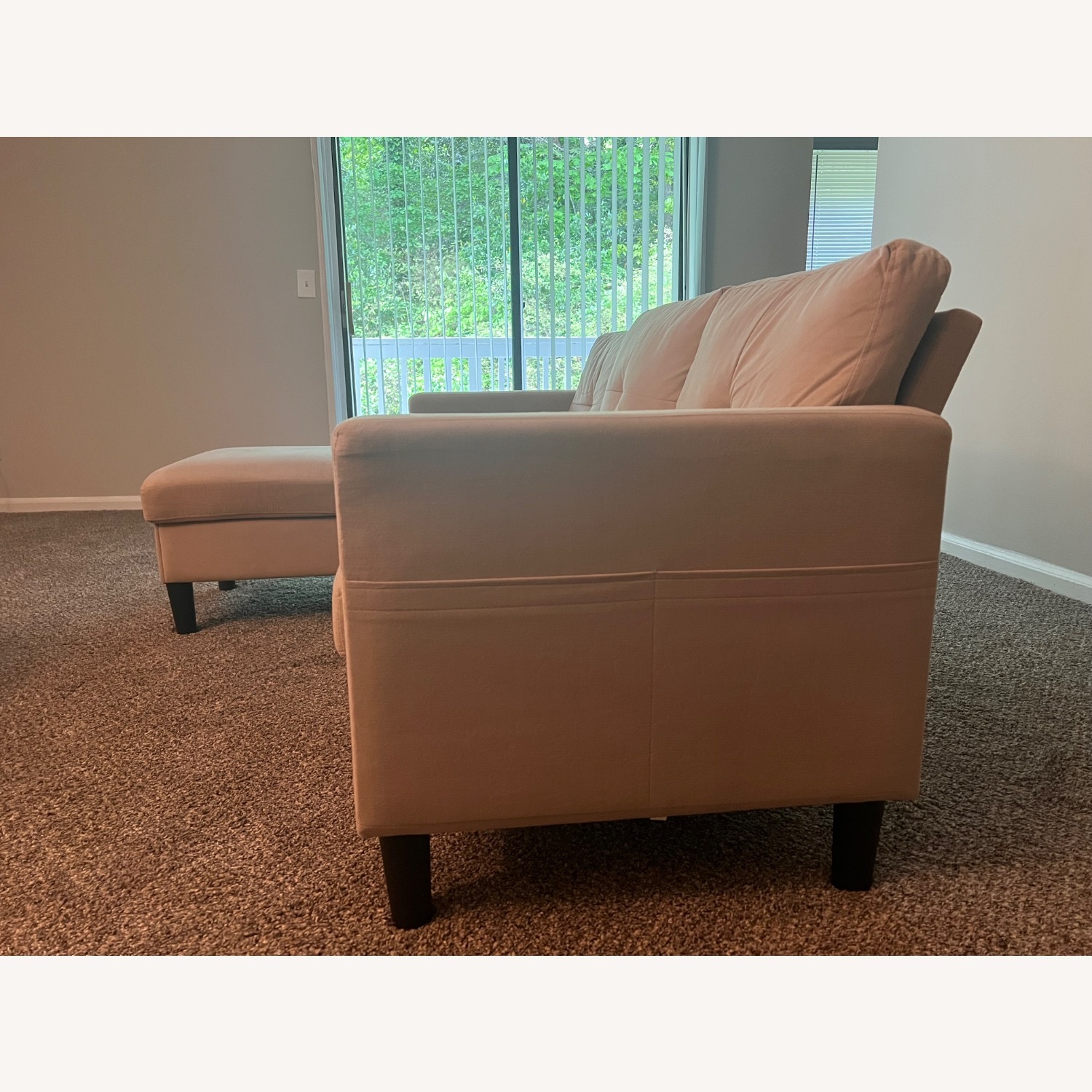 Upholstered Sectional - image-5