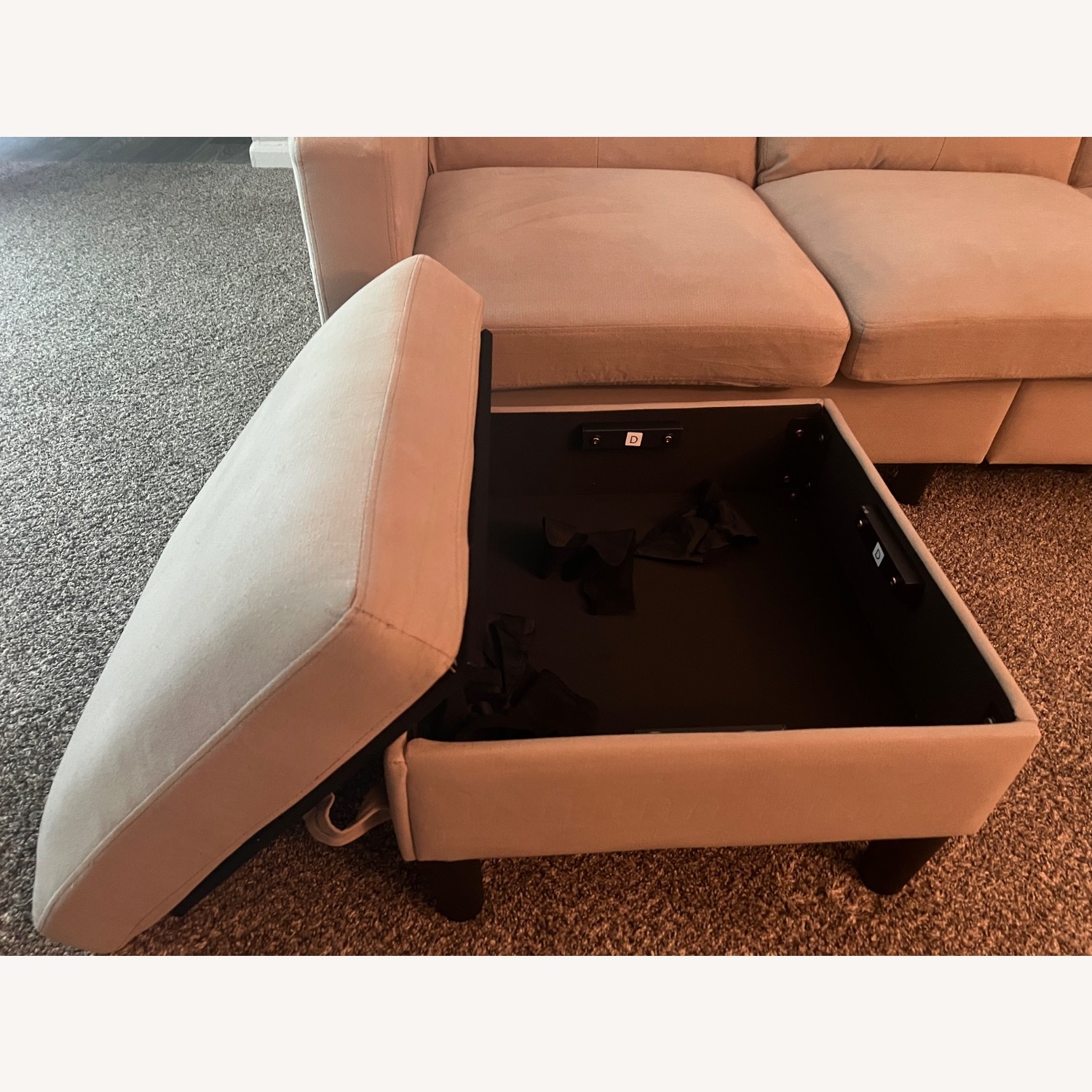 Upholstered Sectional - image-6