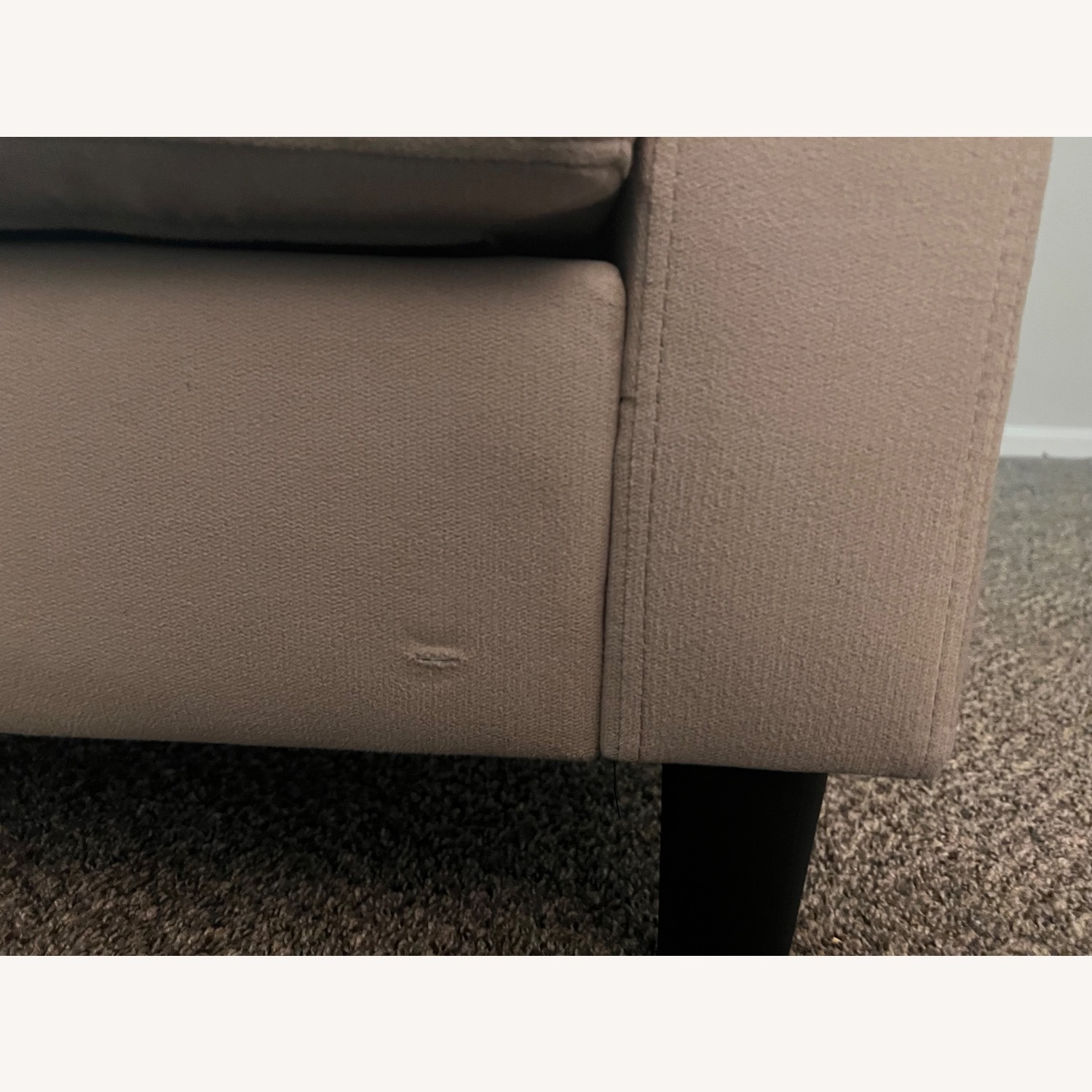 Upholstered Sectional - image-2