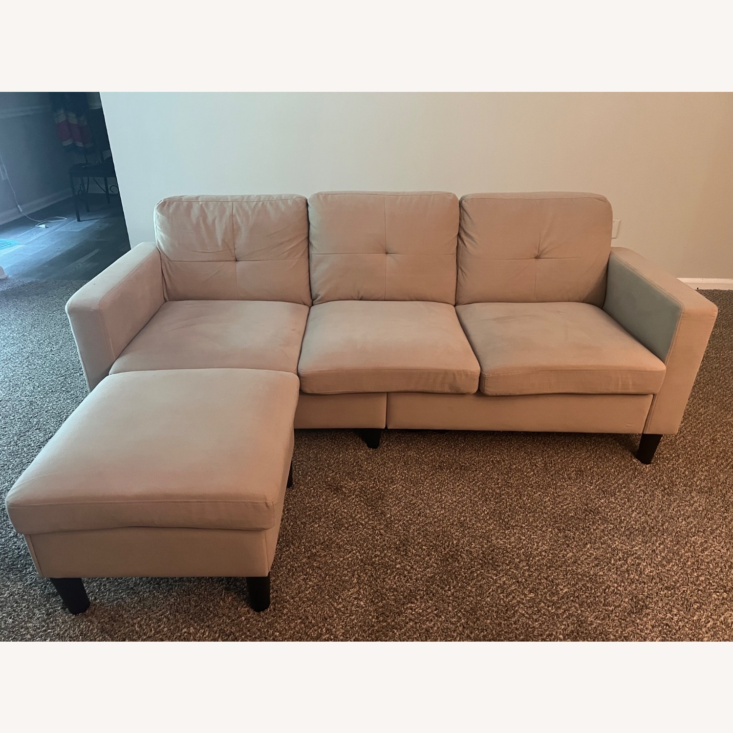 Upholstered Sectional - image-1