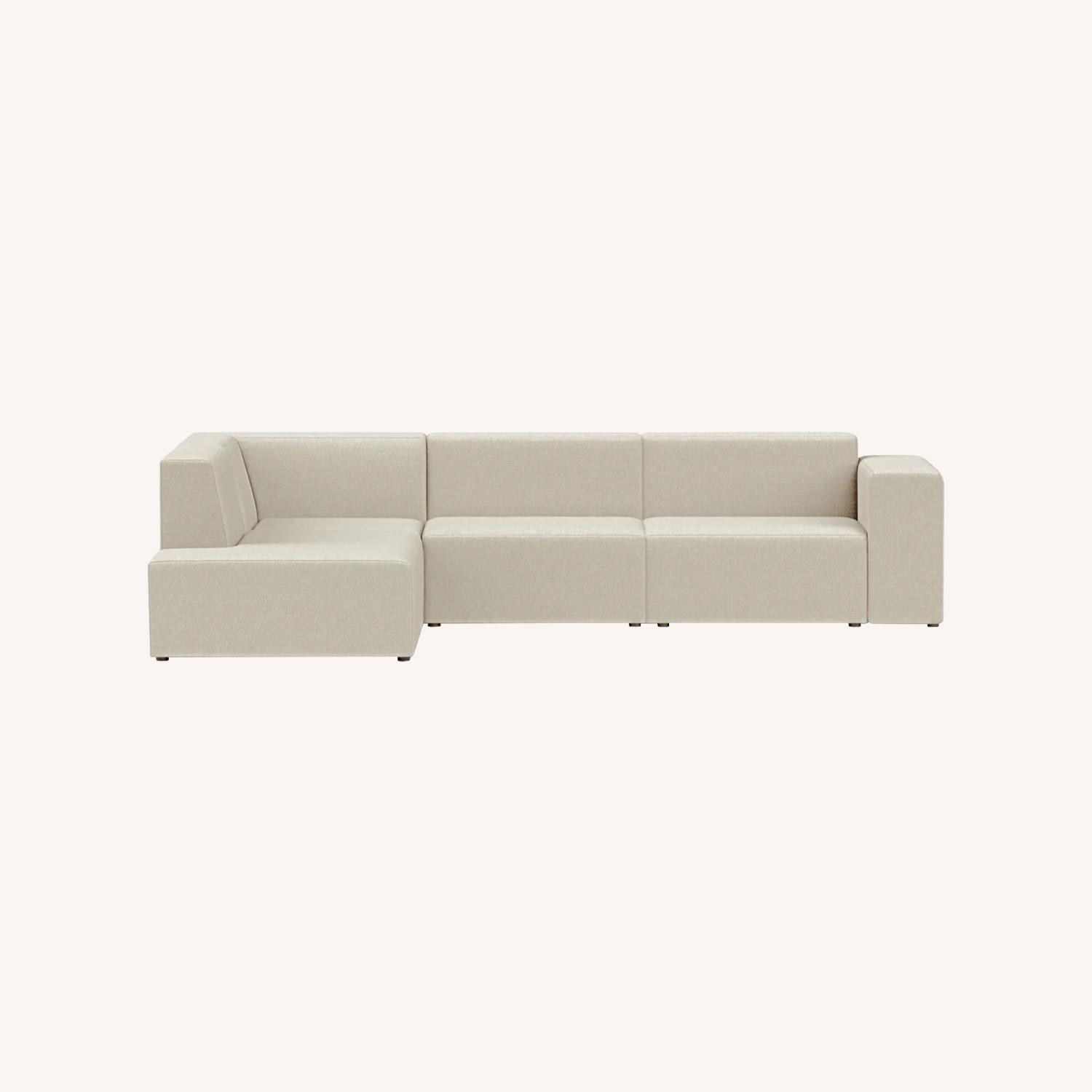 Modular Sectional Sofa - image-0