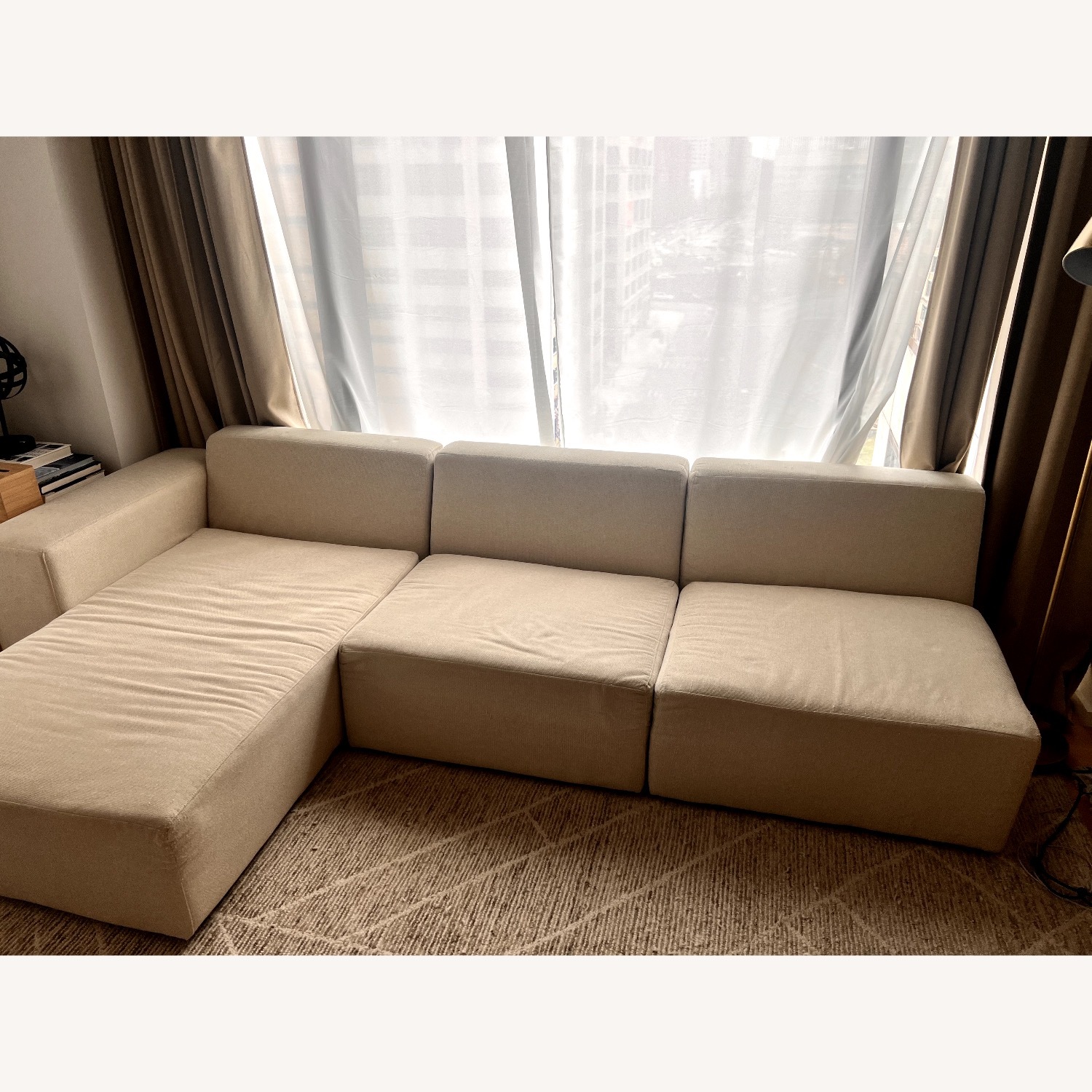 Modular Sectional Sofa - image-1