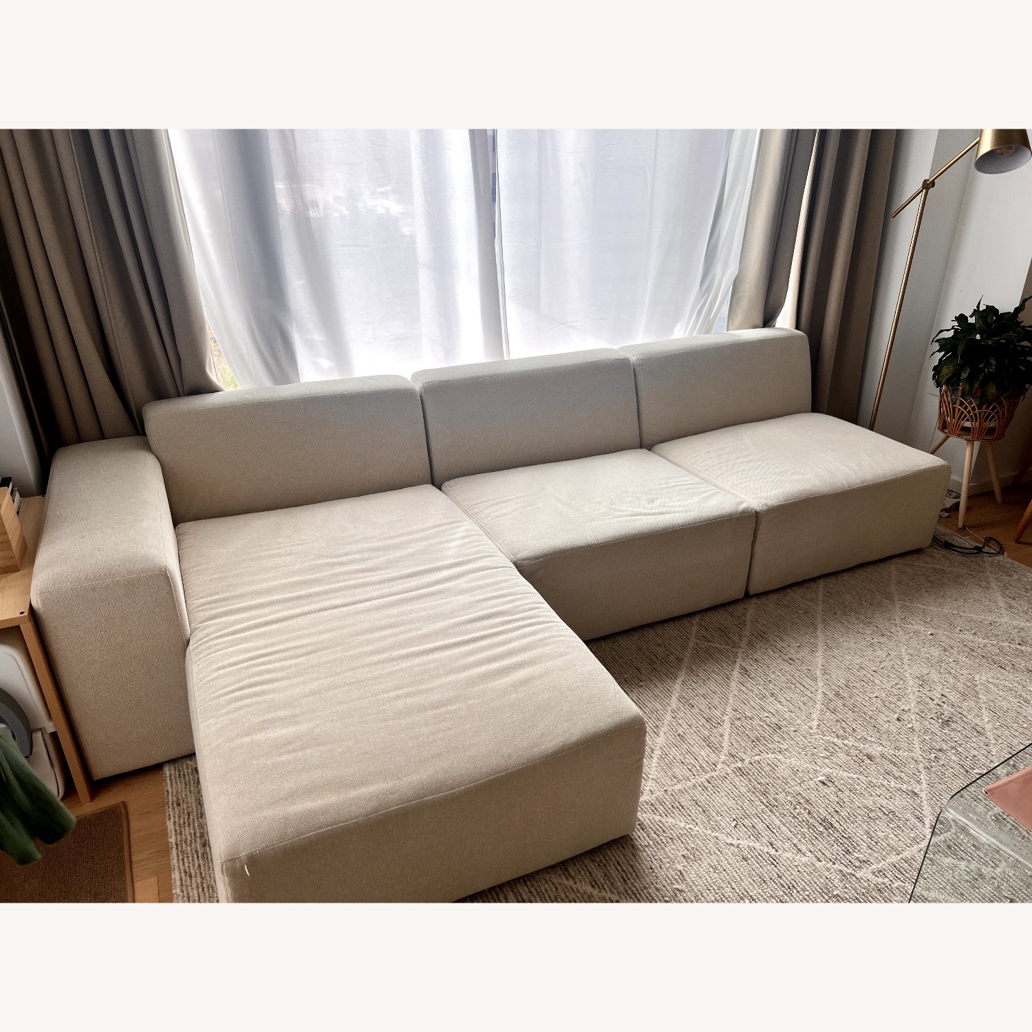 Modular Sectional Sofa - image-3