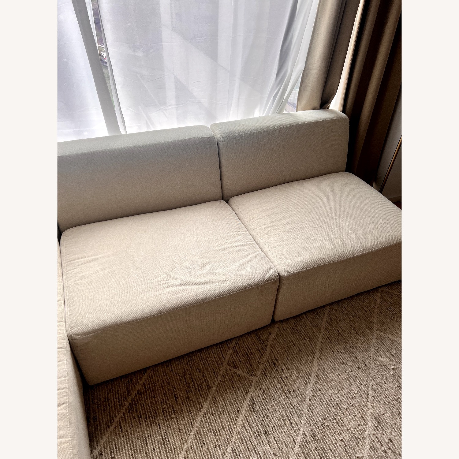 Modular Sectional Sofa - image-4
