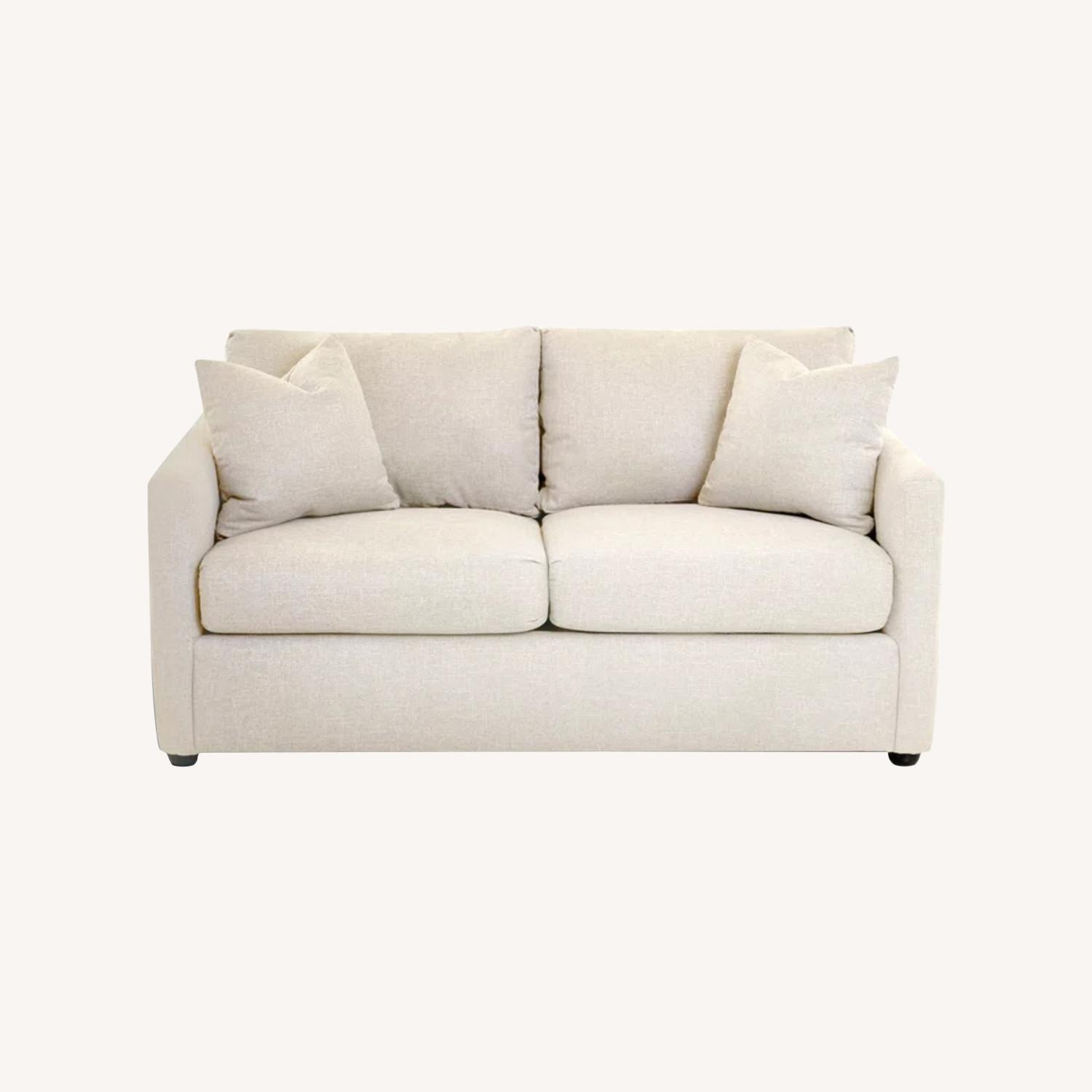 Godwin 67'' Upholstered Sleeper Sofa - image-0