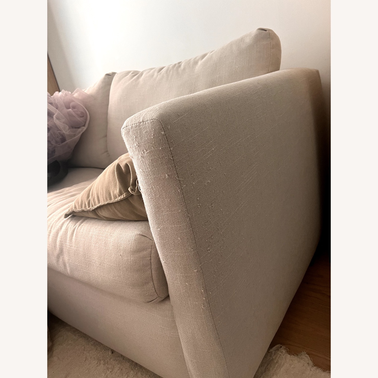 Godwin 67'' Upholstered Sleeper Sofa - image-2