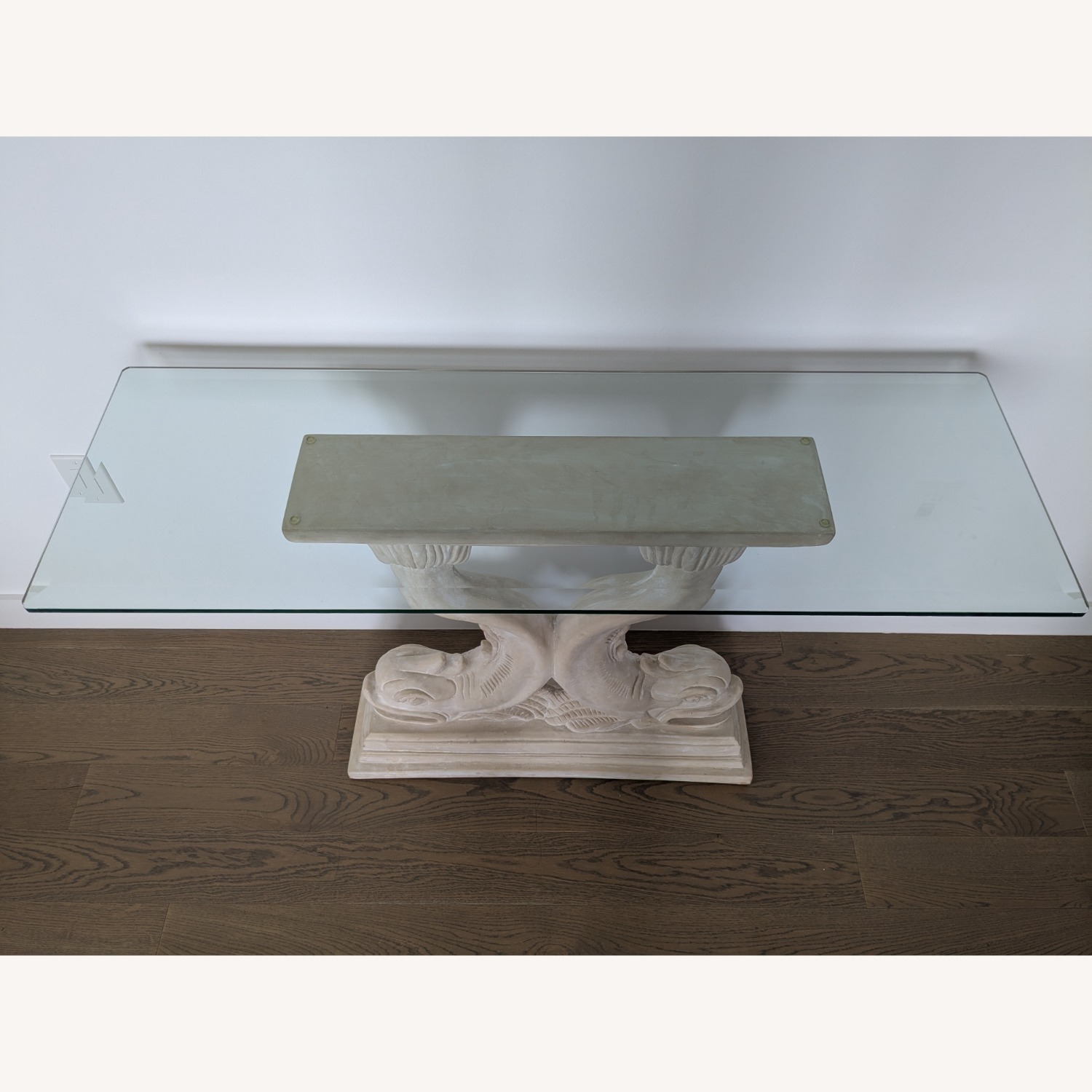 Antique Fish Console Table - image-3
