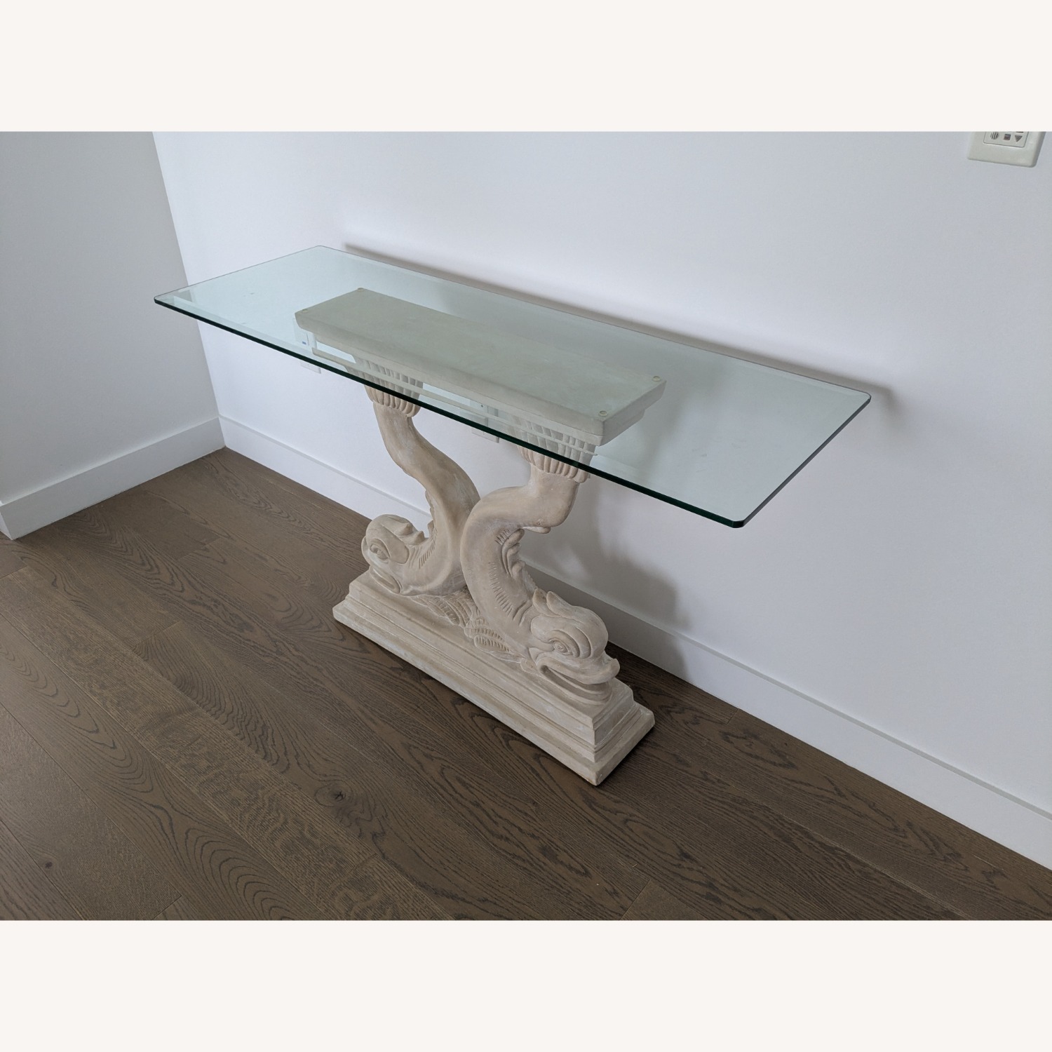 Antique Fish Console Table - image-2