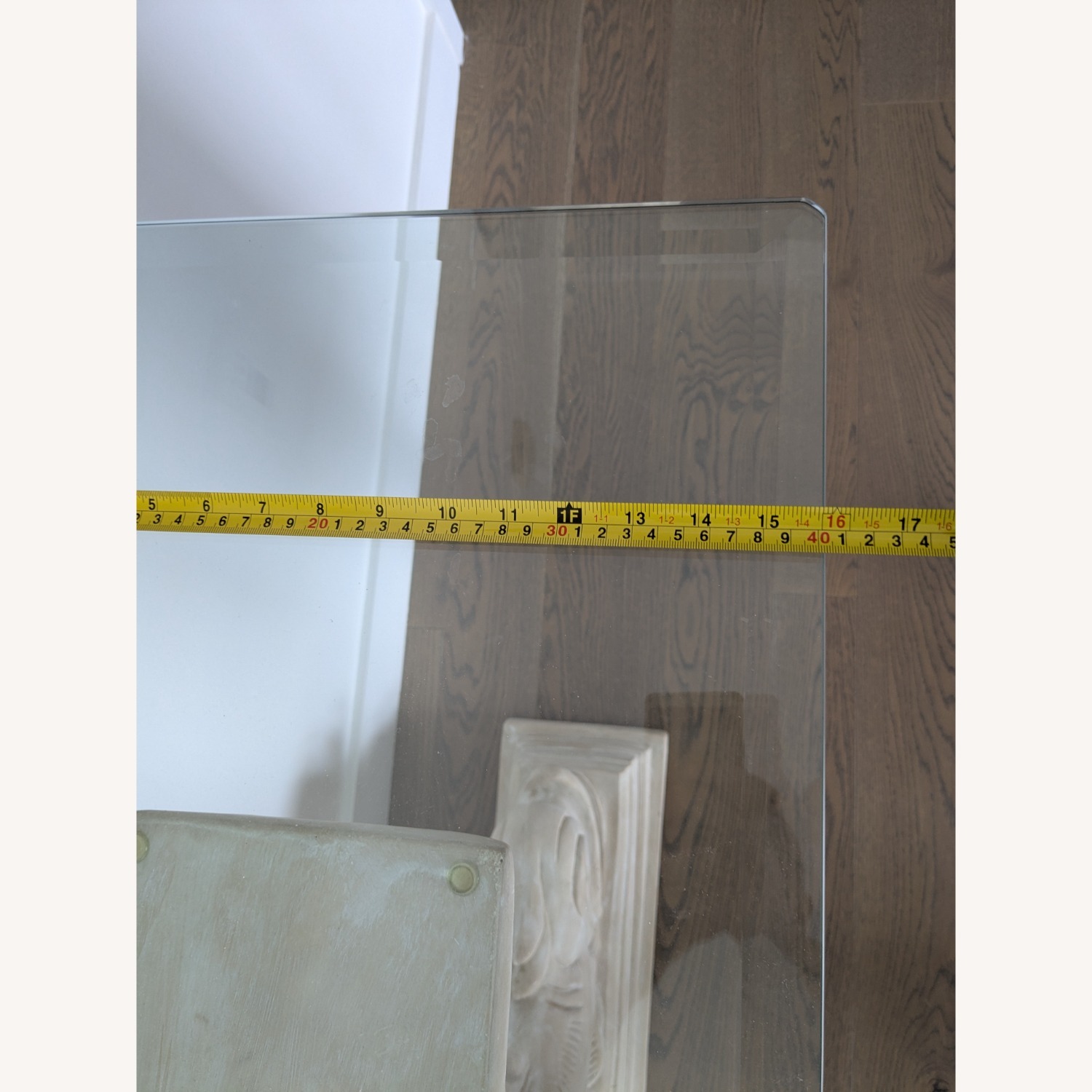 Antique Fish Console Table - image-5