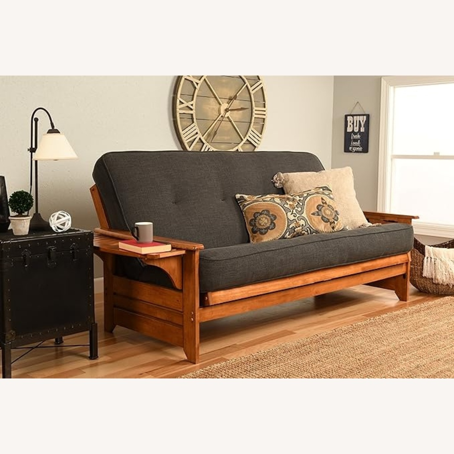 Kodiak Furniture Phoenix Futon Full Size - image-4