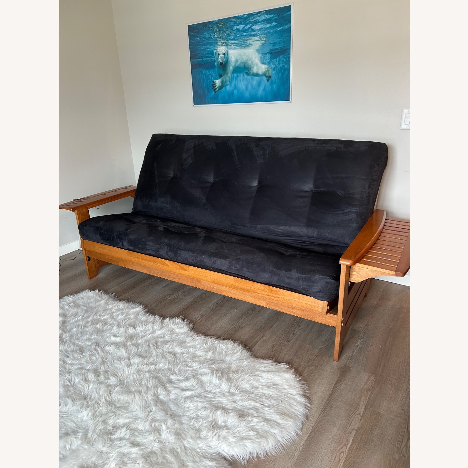 Kodiak Furniture Phoenix Futon Full Size - image-1