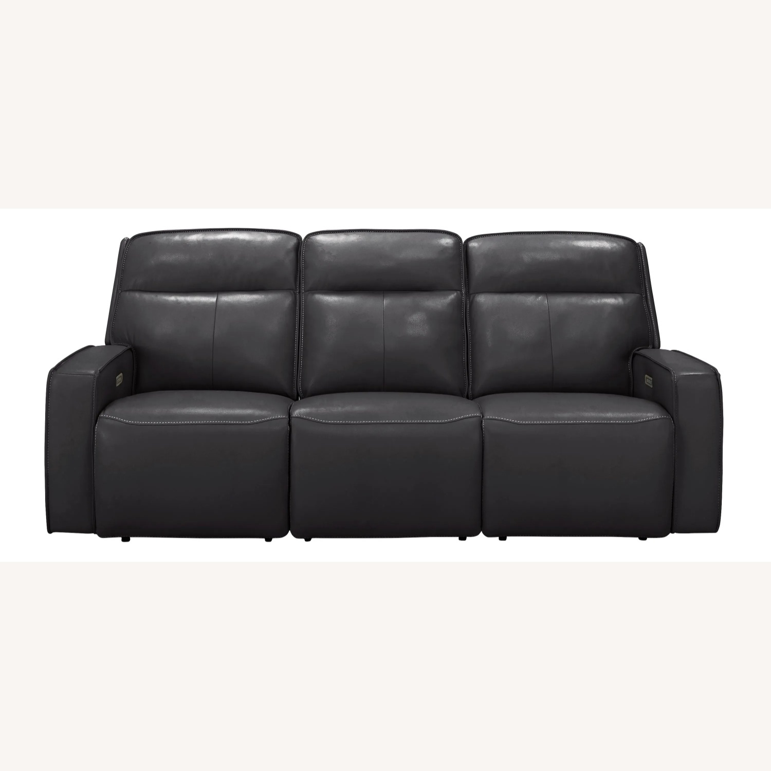 Raymour & Flanigan Beckett Power Sofa - image-4