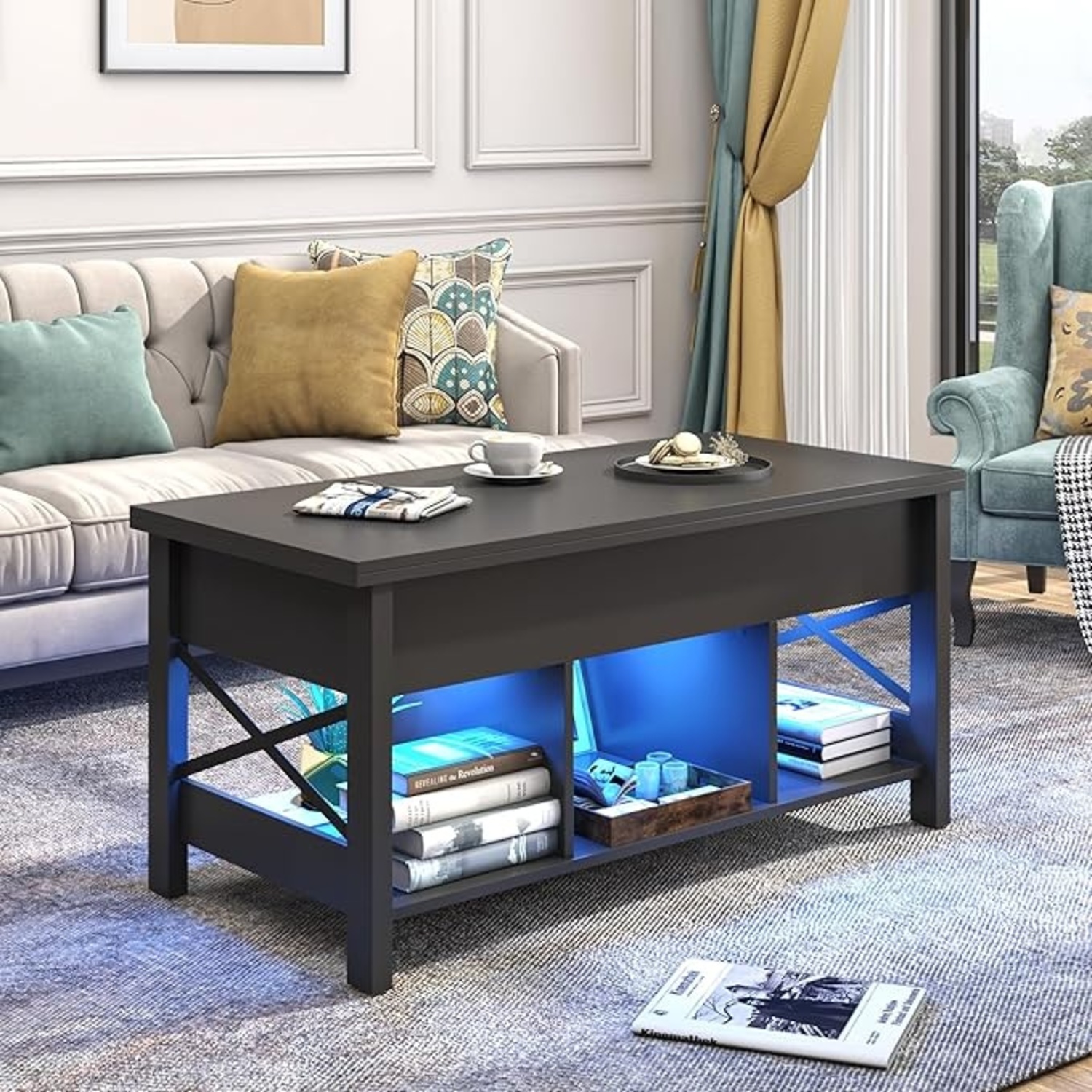 Rolanstar Coffee Table - image-4