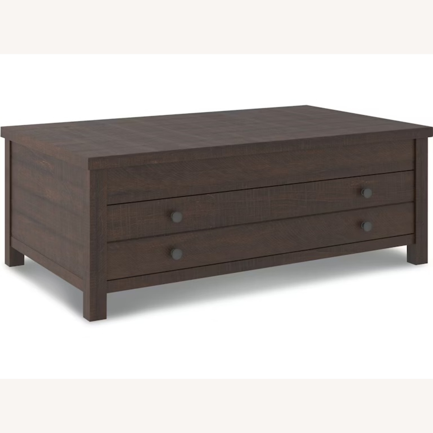 Lift-Top Coffee Table and Storage - image-7