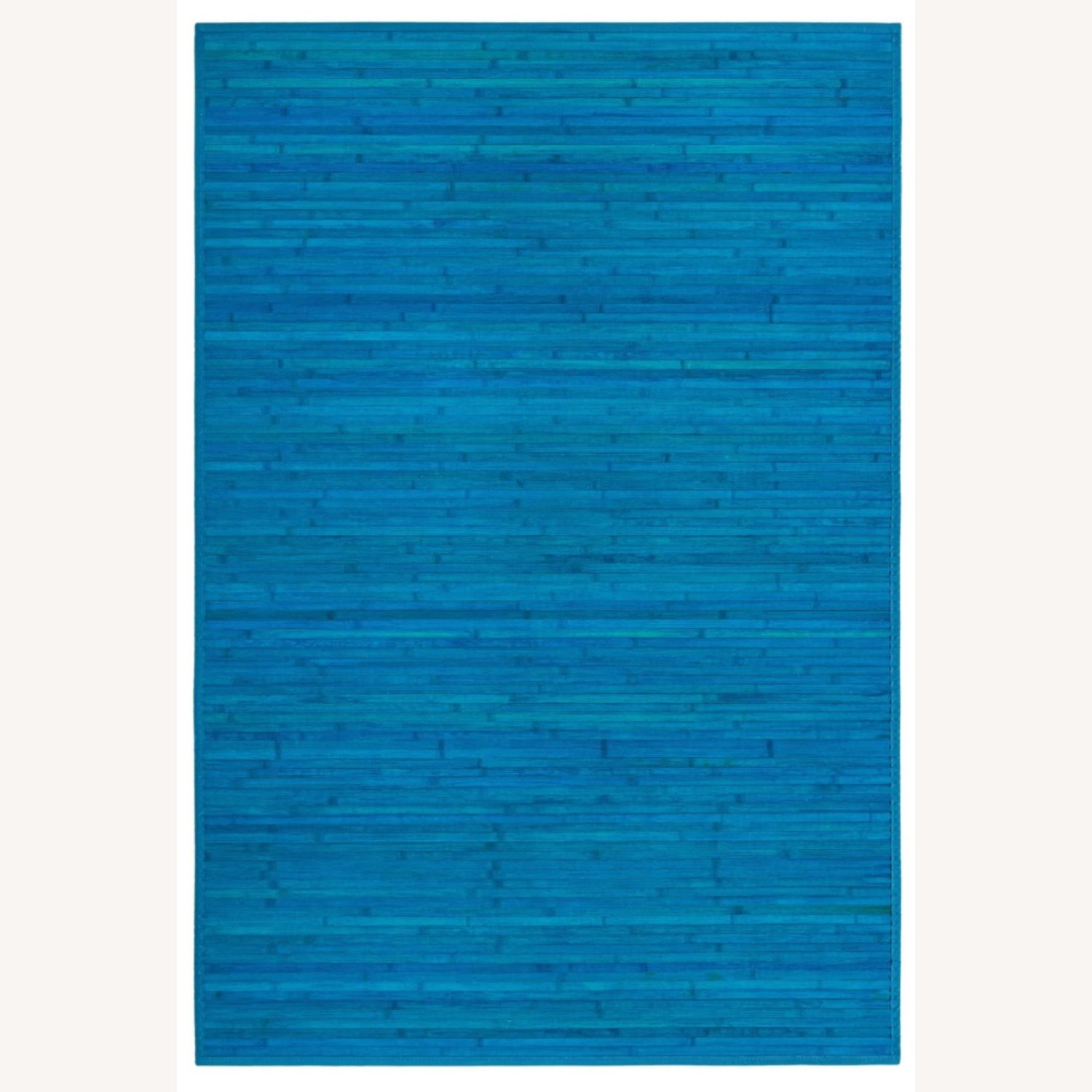 4' x 6' Bamboo Rug - image-1