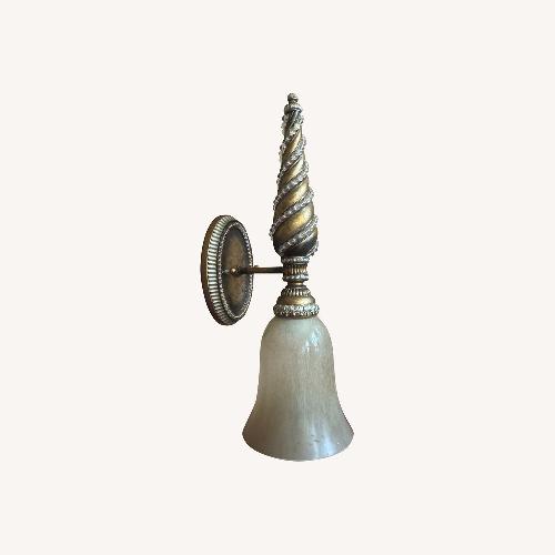 Used Minka Wall Sconce for sale on AptDeco