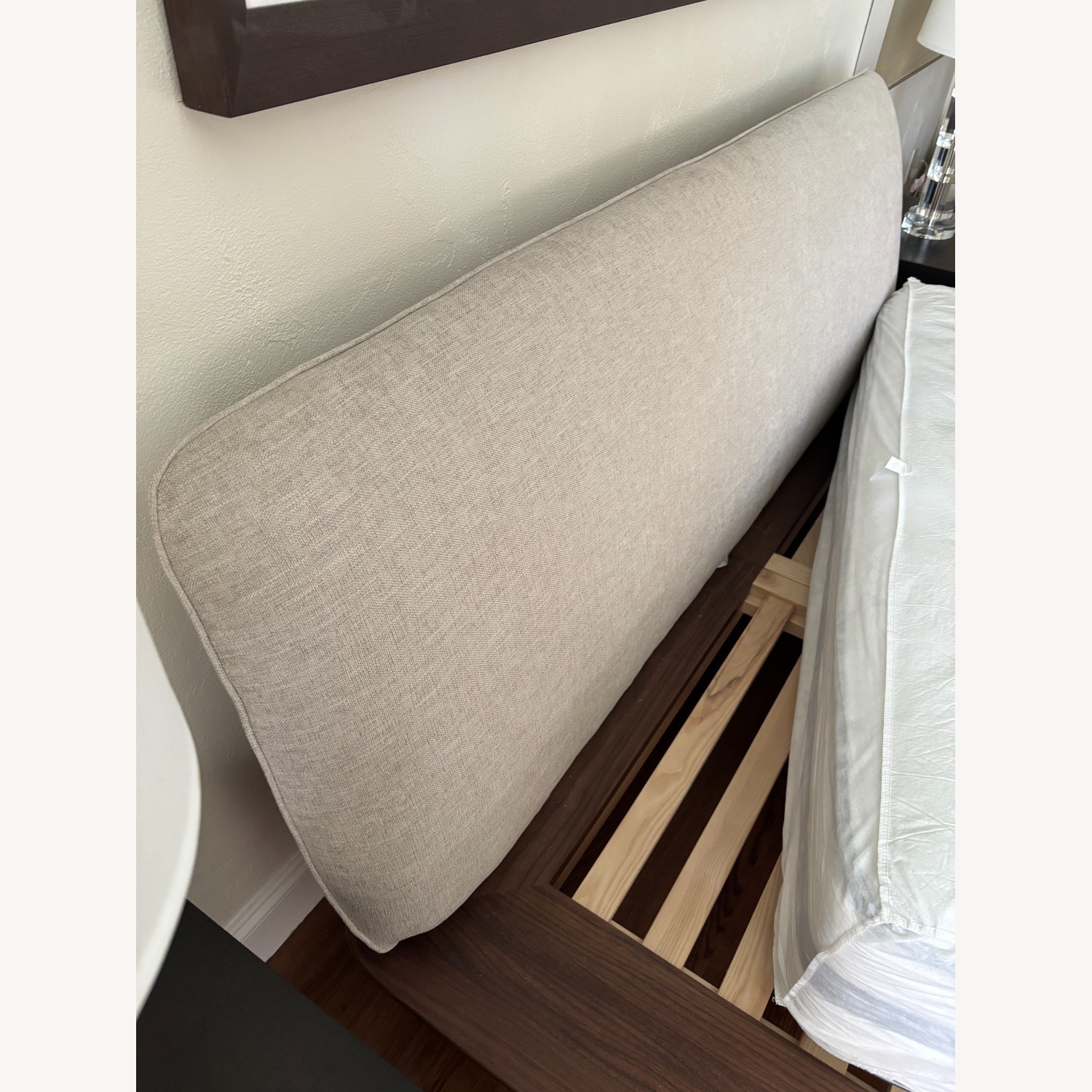 DWR Solid Wood Made in Italy Platform Miro Bed - image-3