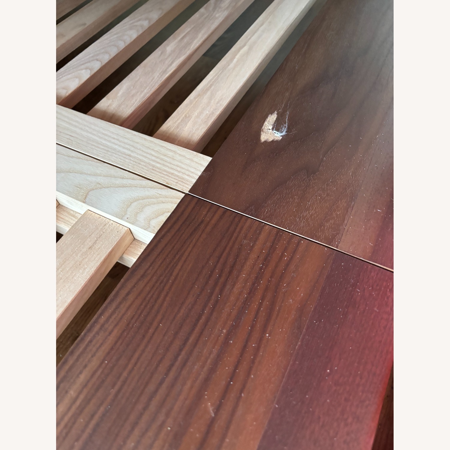 DWR Solid Wood Made in Italy Platform Miro Bed - image-4