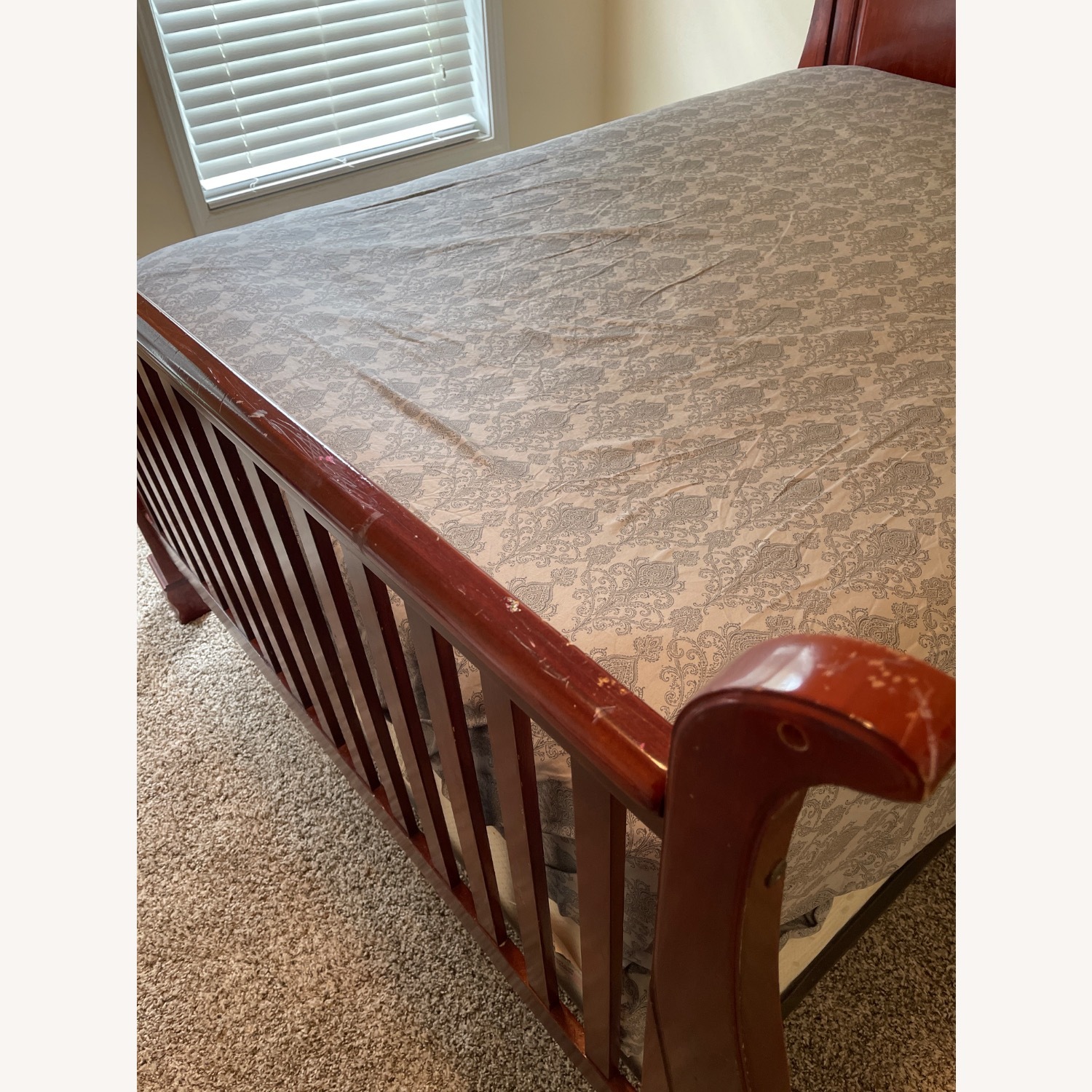 Full Size Bed - image-3