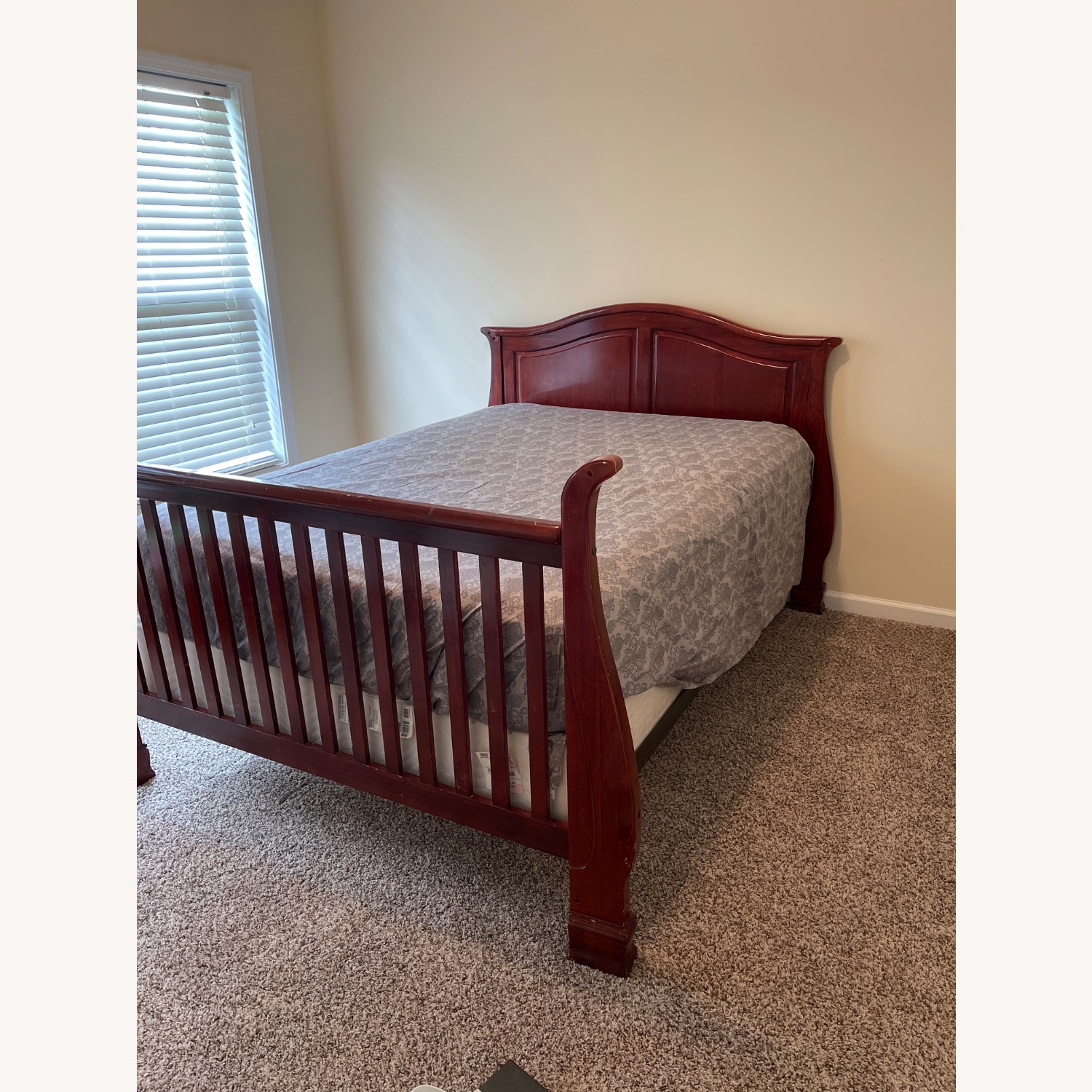 Full Size Bed - image-2