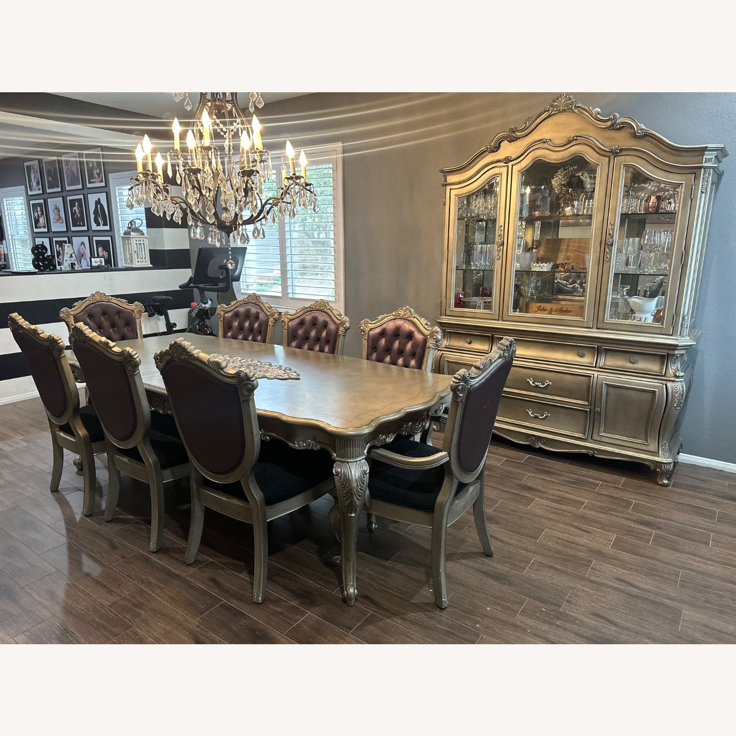 Acme Chantelle Dining Room Set - image-0