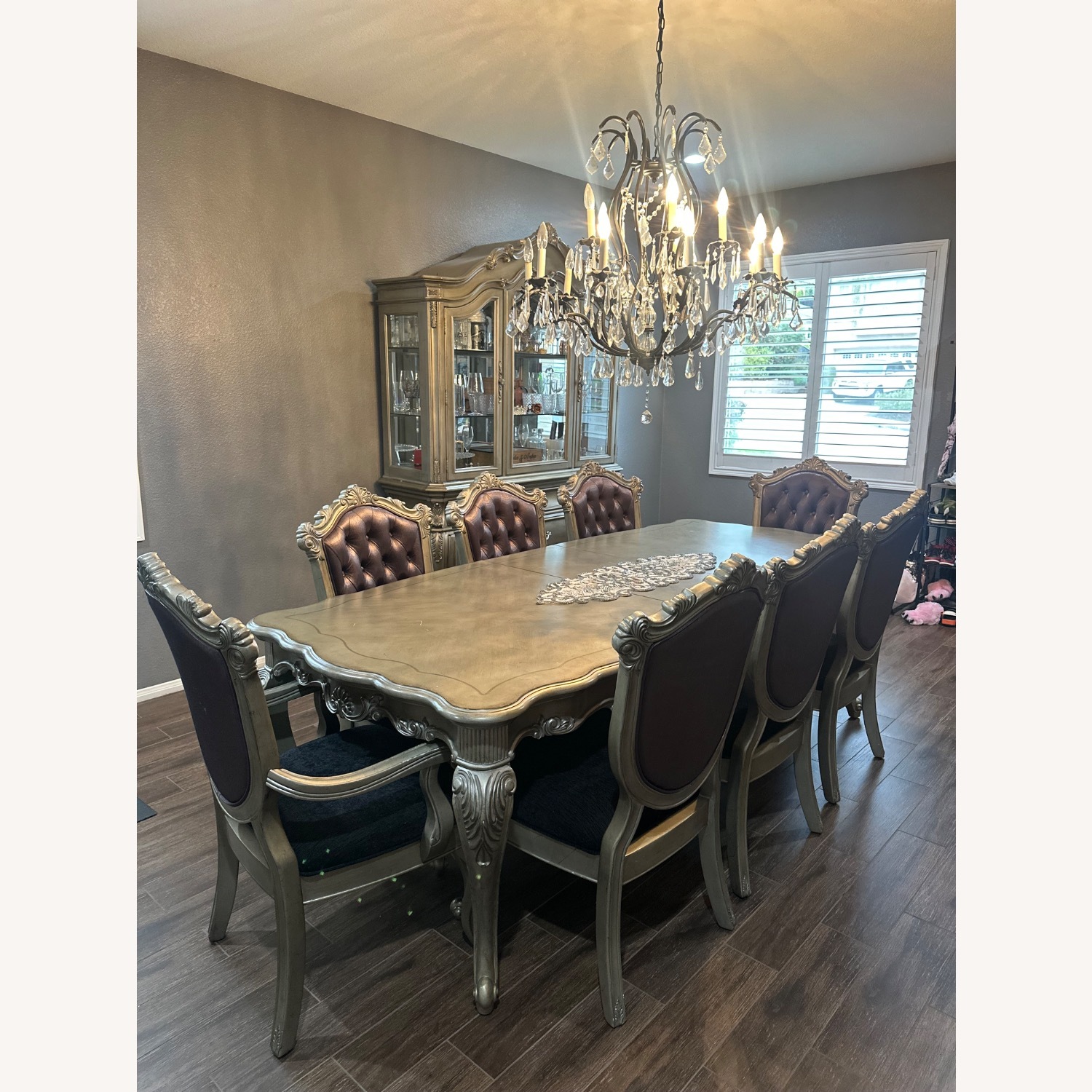 Acme Chantelle Dining Room Set - image-6