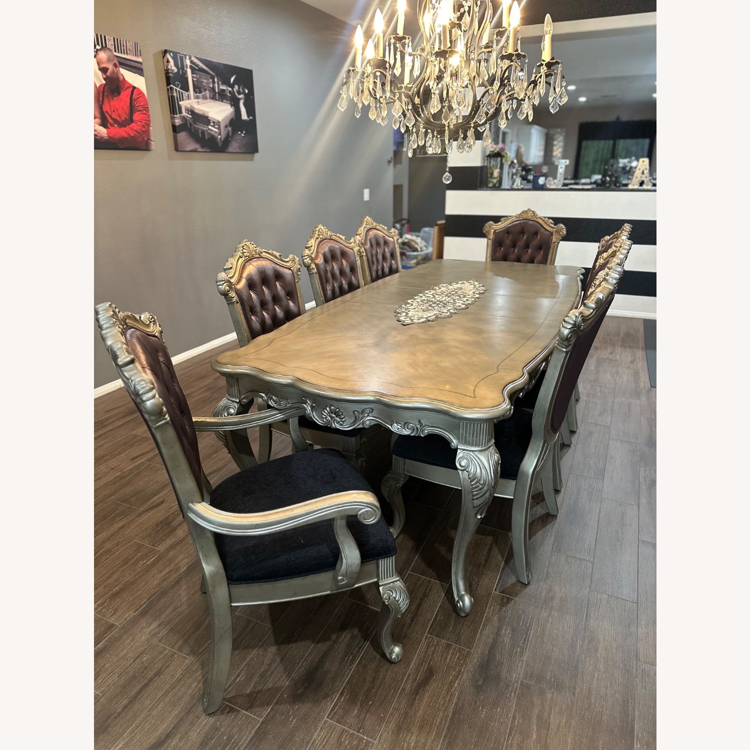 Acme Chantelle Dining Room Set - image-2