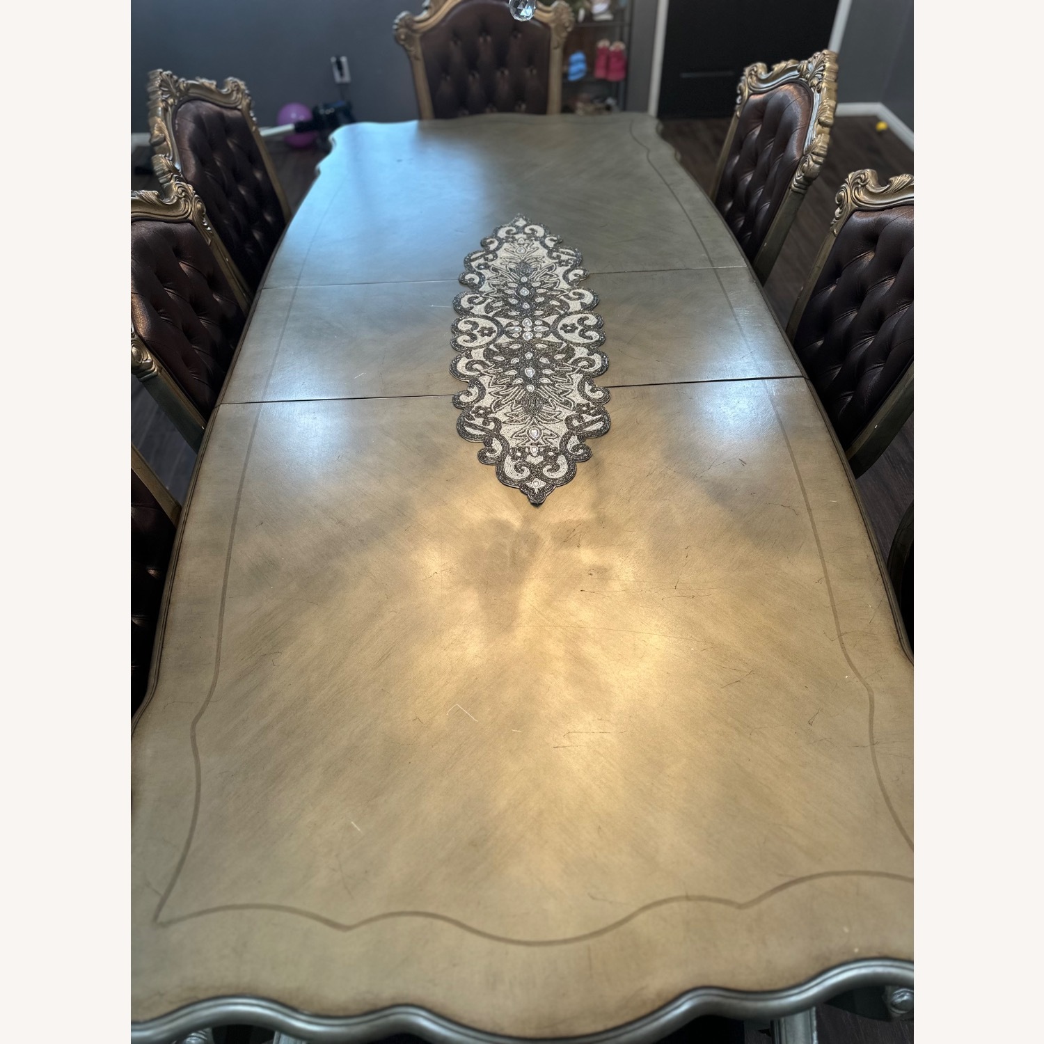 Acme Chantelle Dining Room Set - image-5