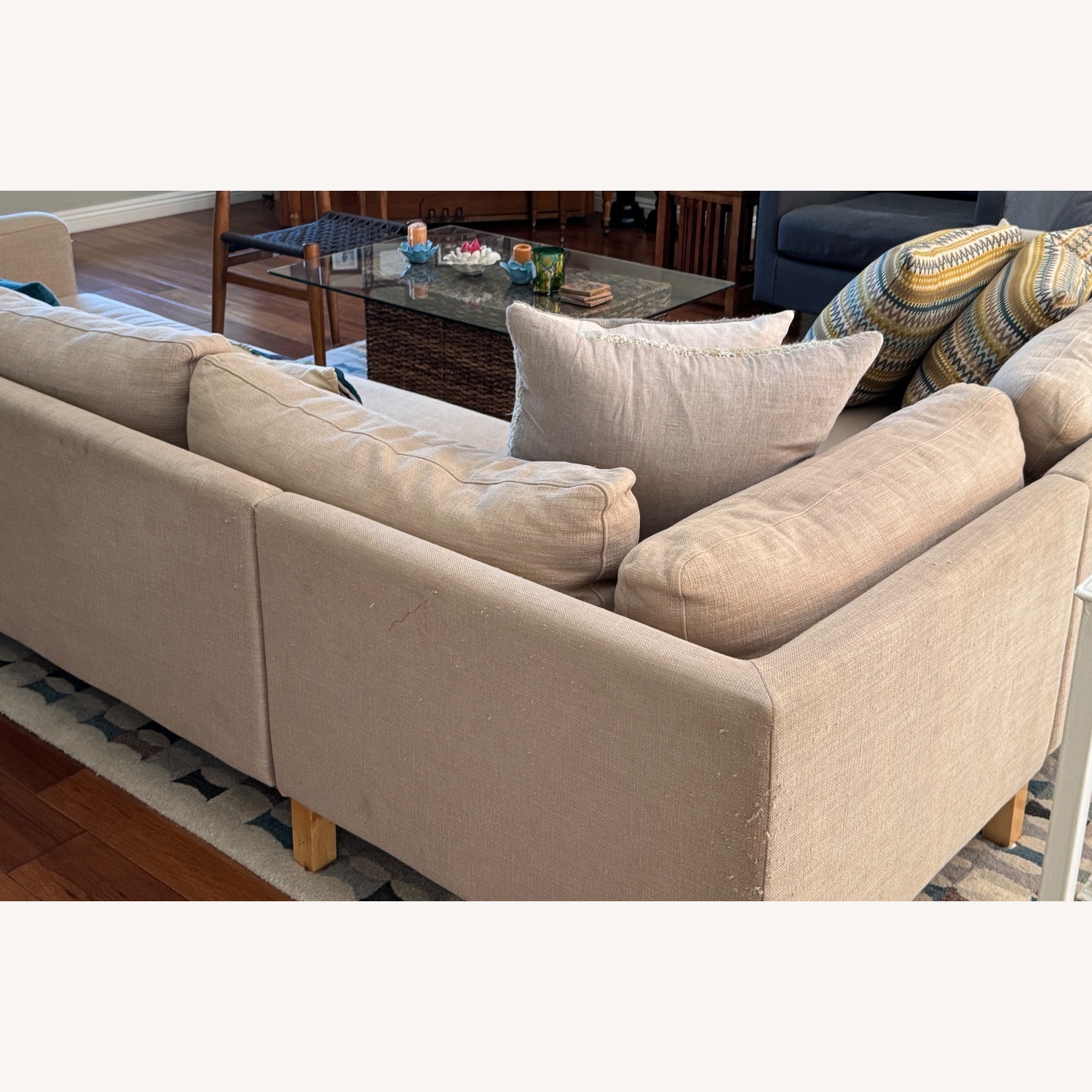 Living Room Sofa - image-4