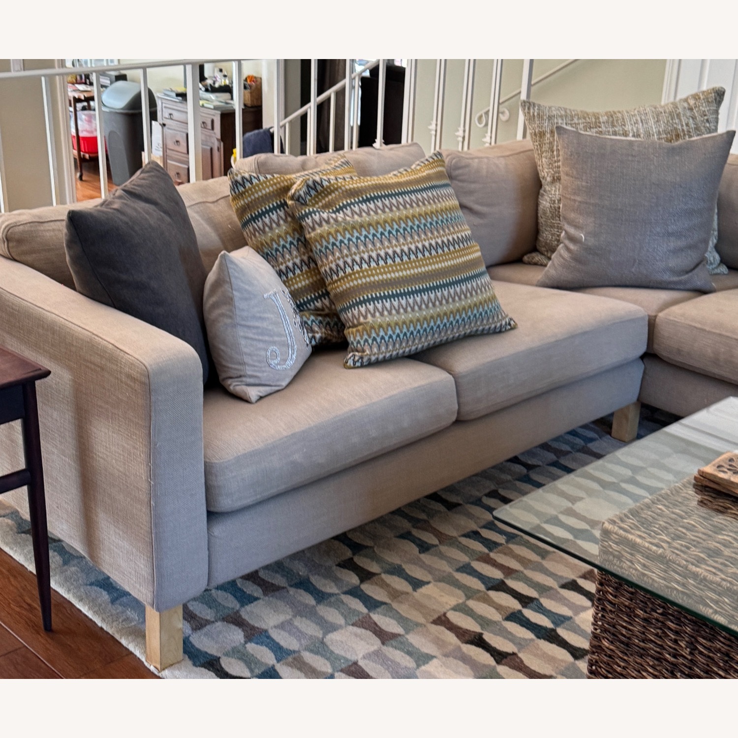 Living Room Sofa - image-2