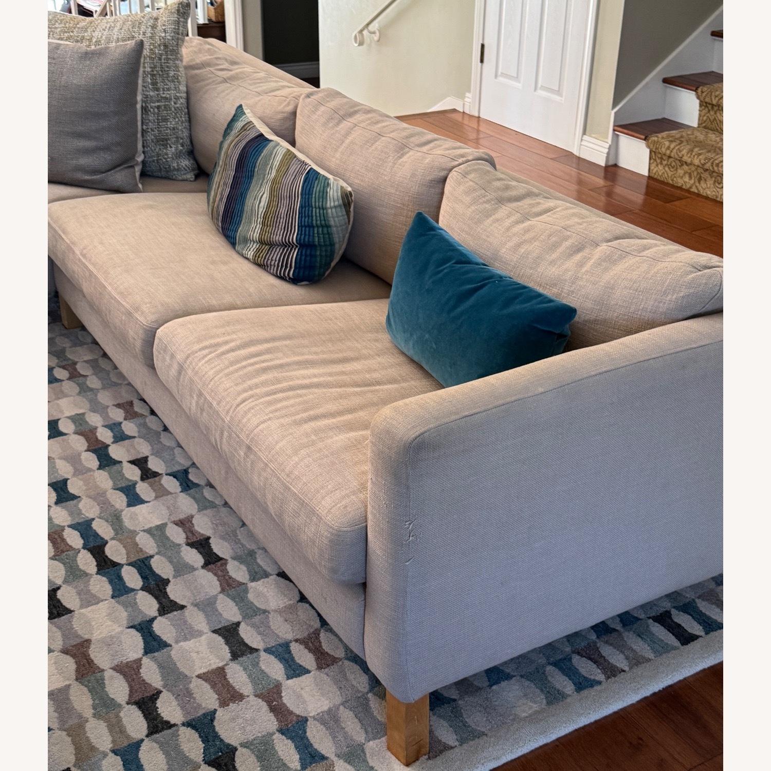 Living Room Sofa - image-1