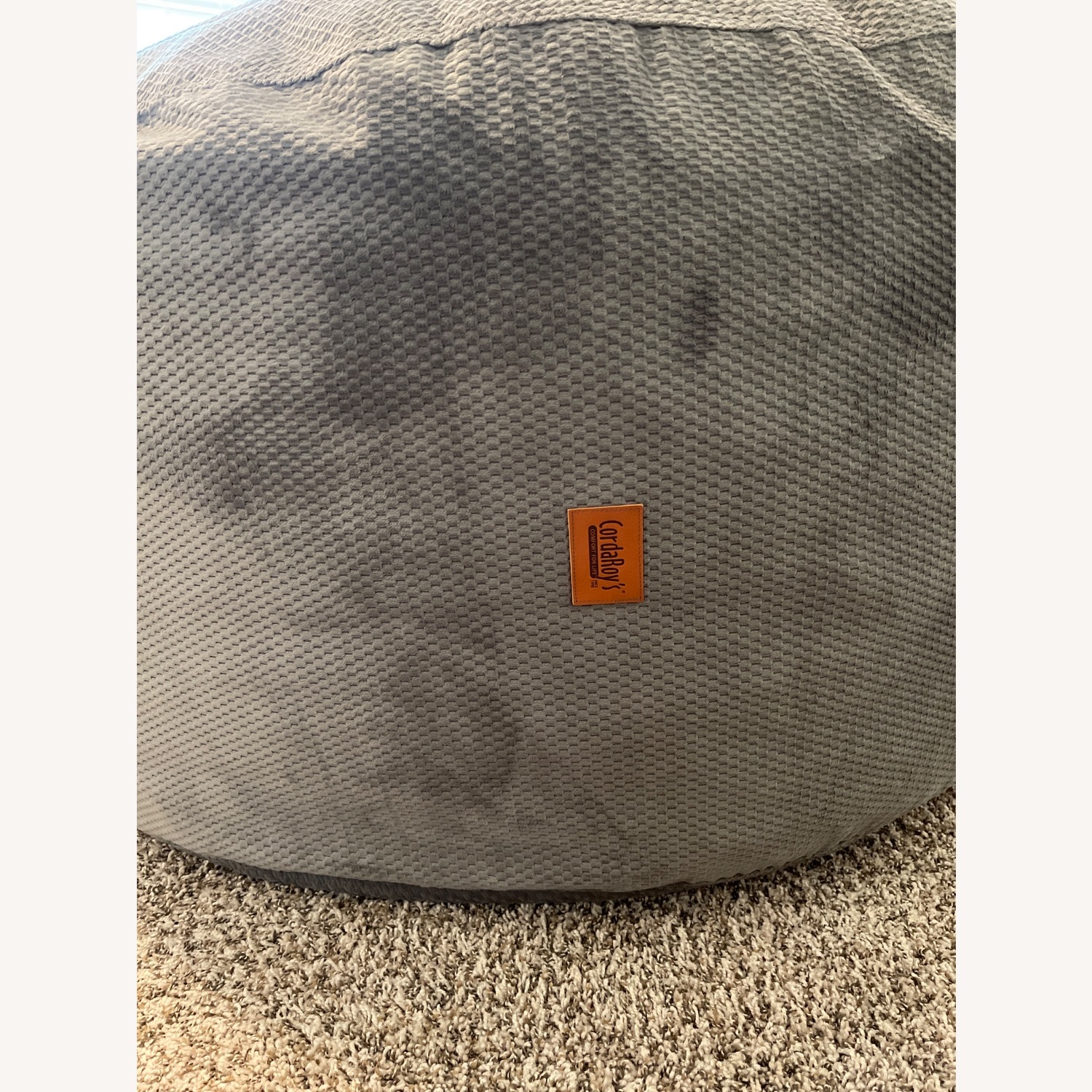 Bean Bag / Queen Bed Comfort - image-3