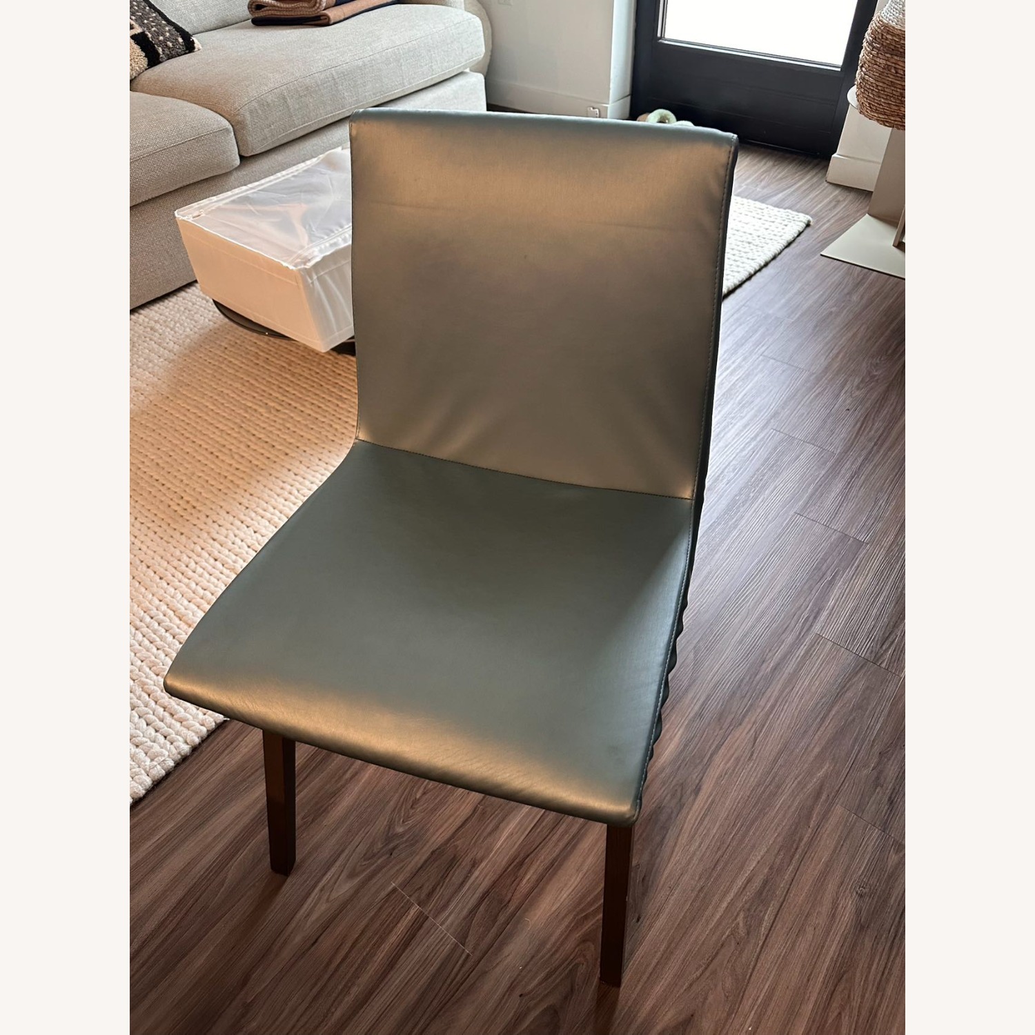 Ligne Roset Allungami Extending Dining Set - image-4