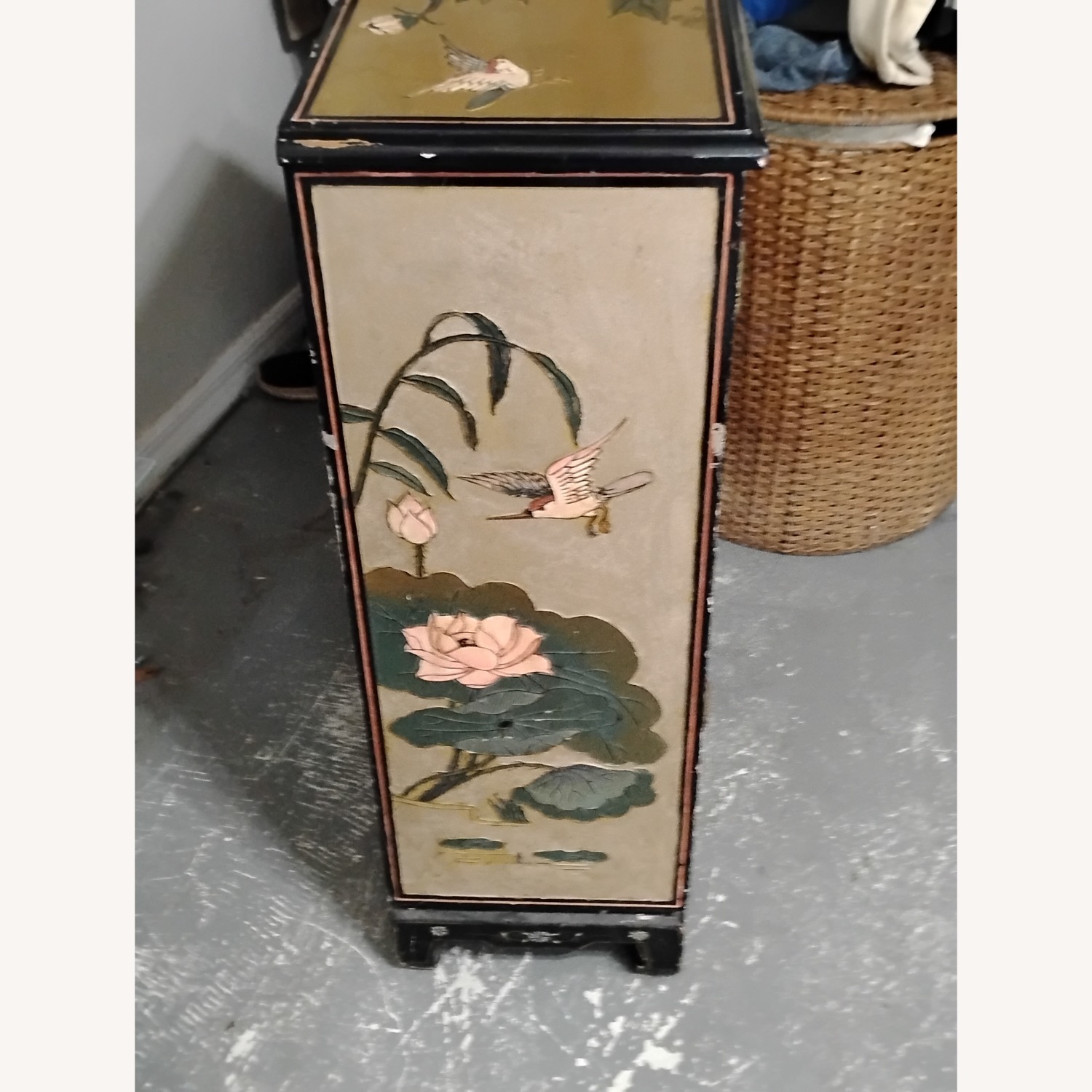 Antique Japanese Chinoserie - image-2