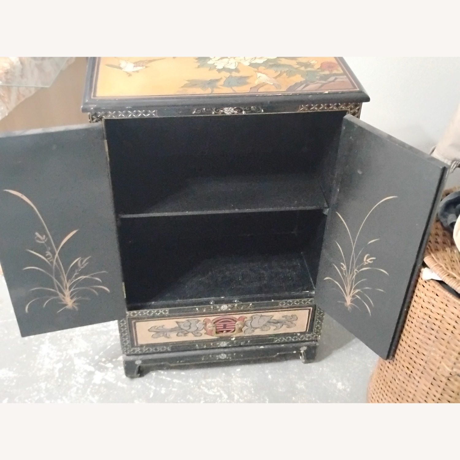Antique Japanese Chinoserie - image-5