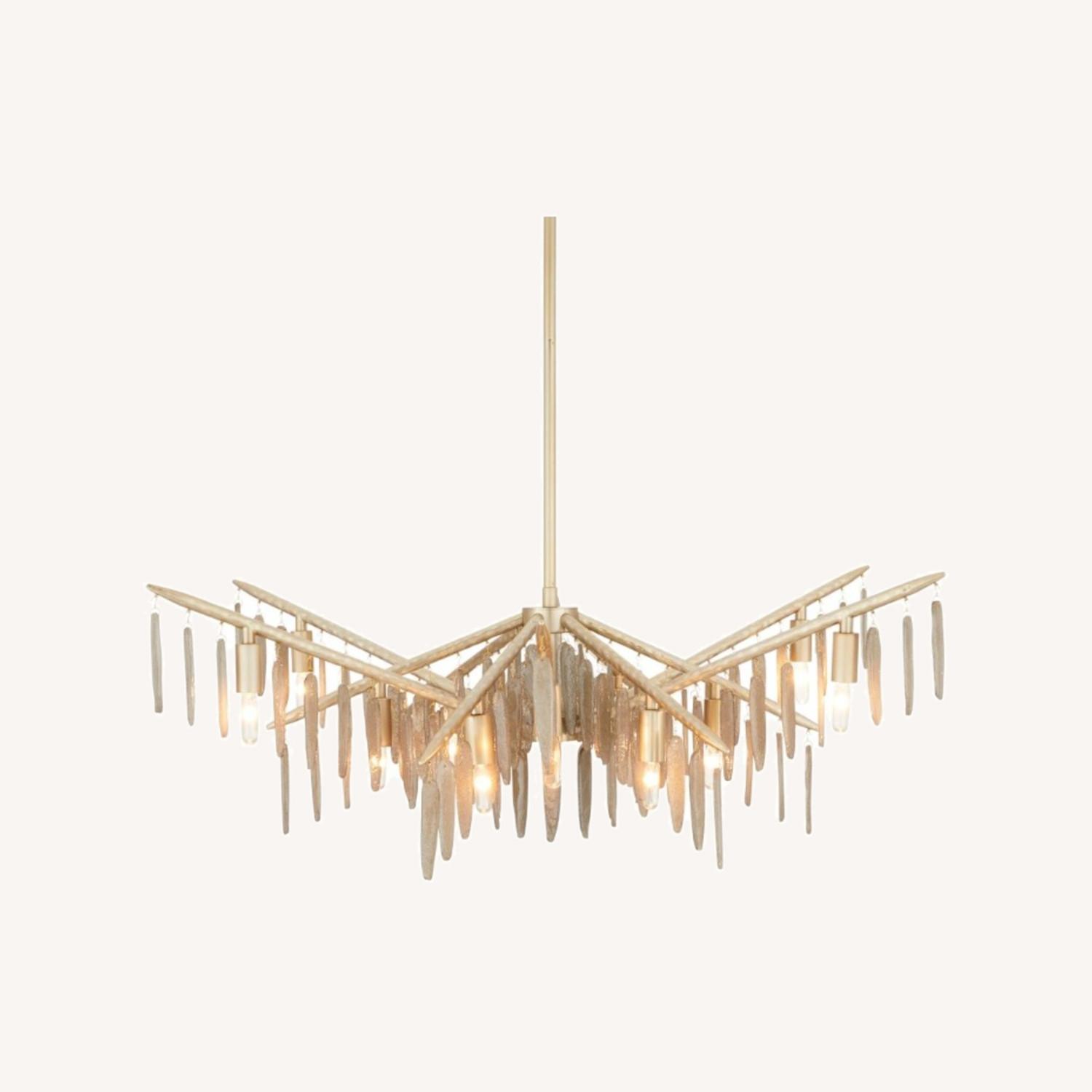 Arteriors GIA Chandelier - image-0