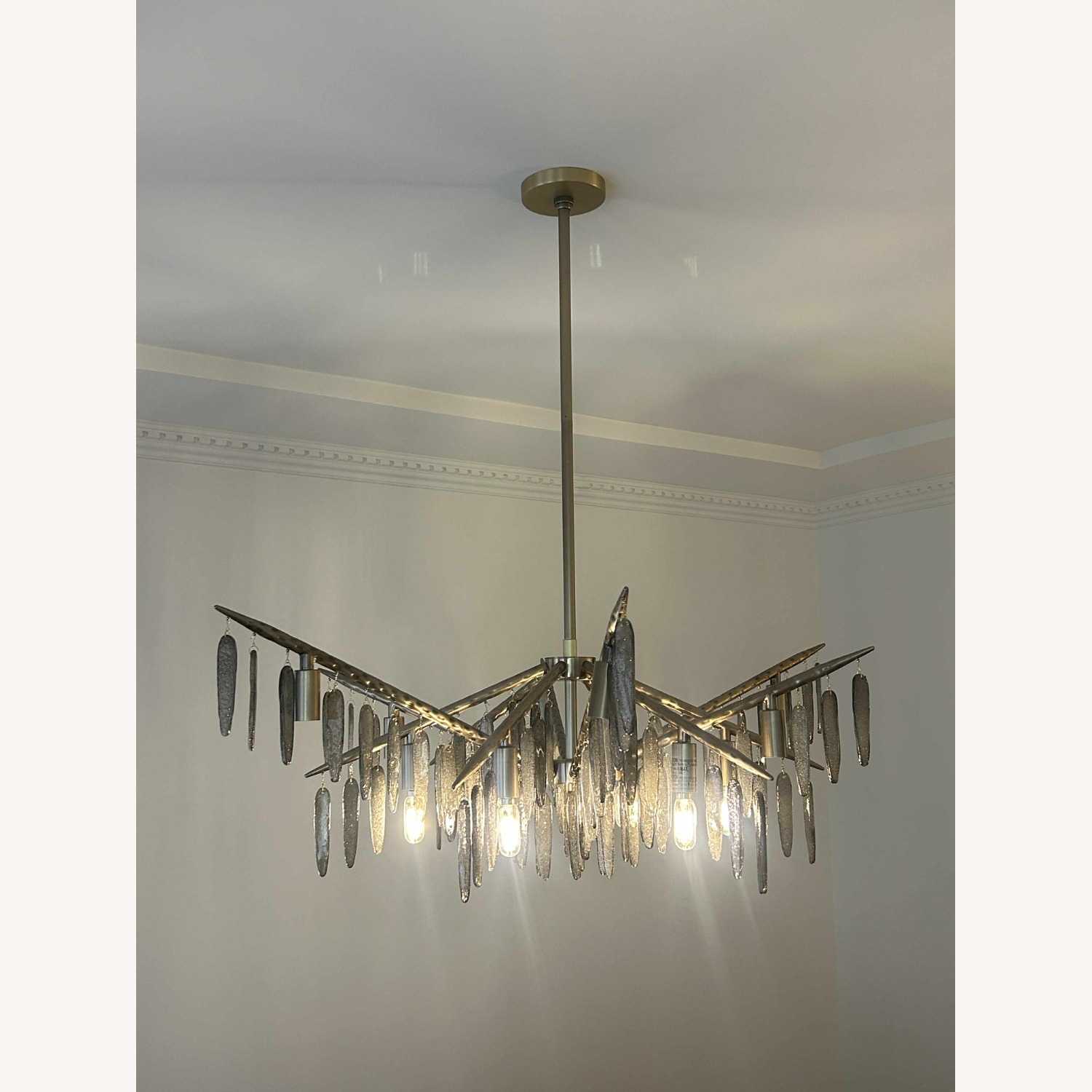 Arteriors GIA Chandelier - image-2