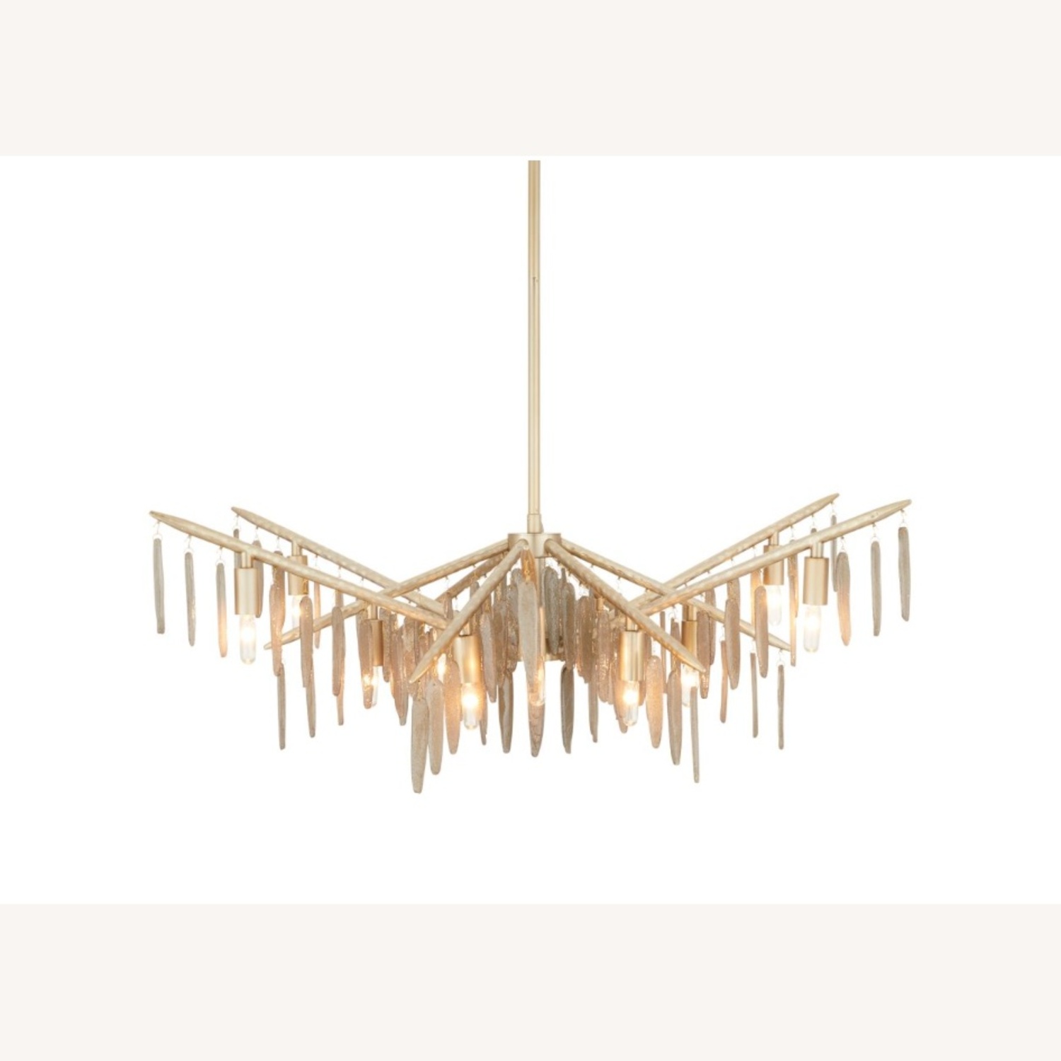 Arteriors GIA Chandelier - image-4