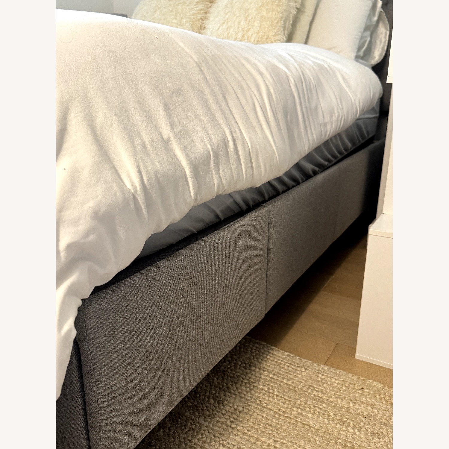 Wayfair Tufted Upholstered Storage Platform Full Size Bed - image-3