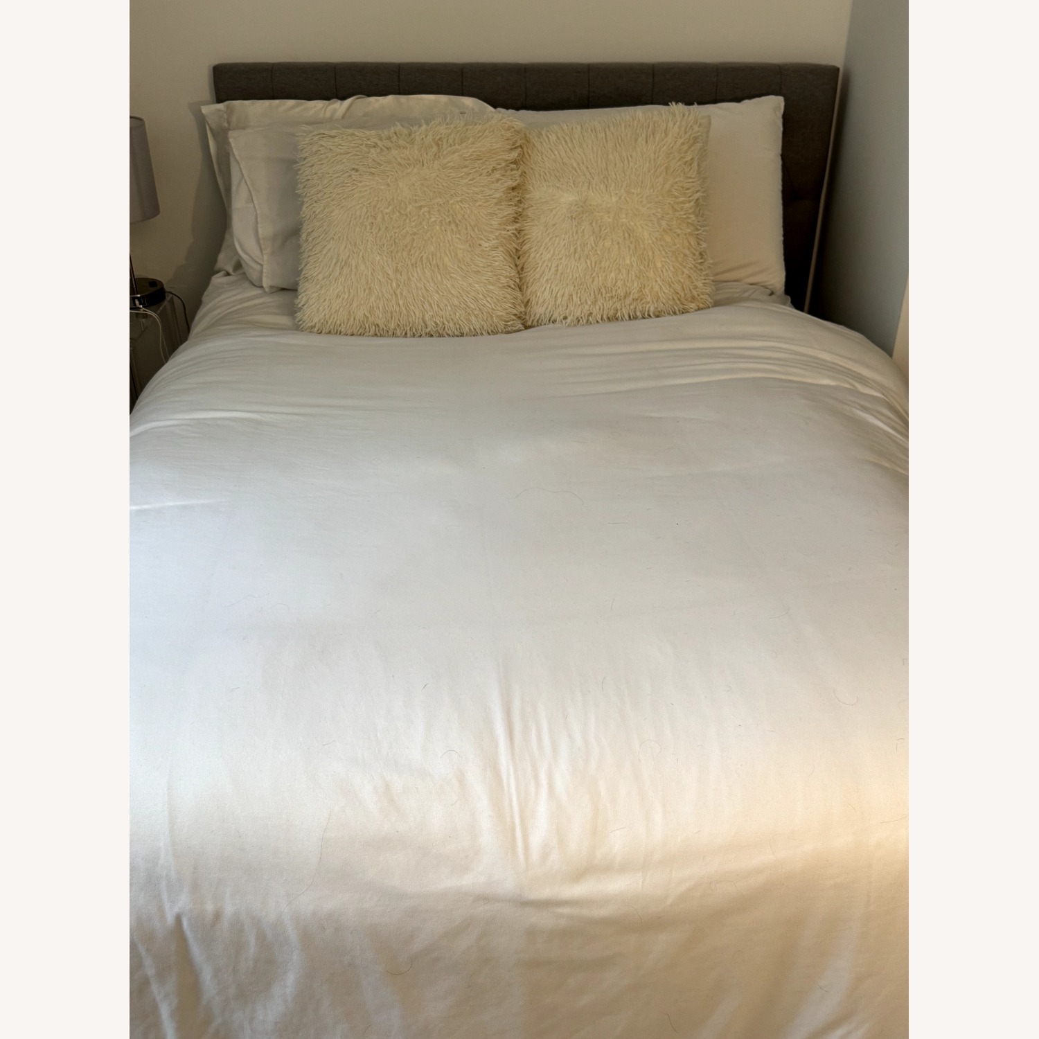 Wayfair Tufted Upholstered Storage Platform Full Size Bed - image-1