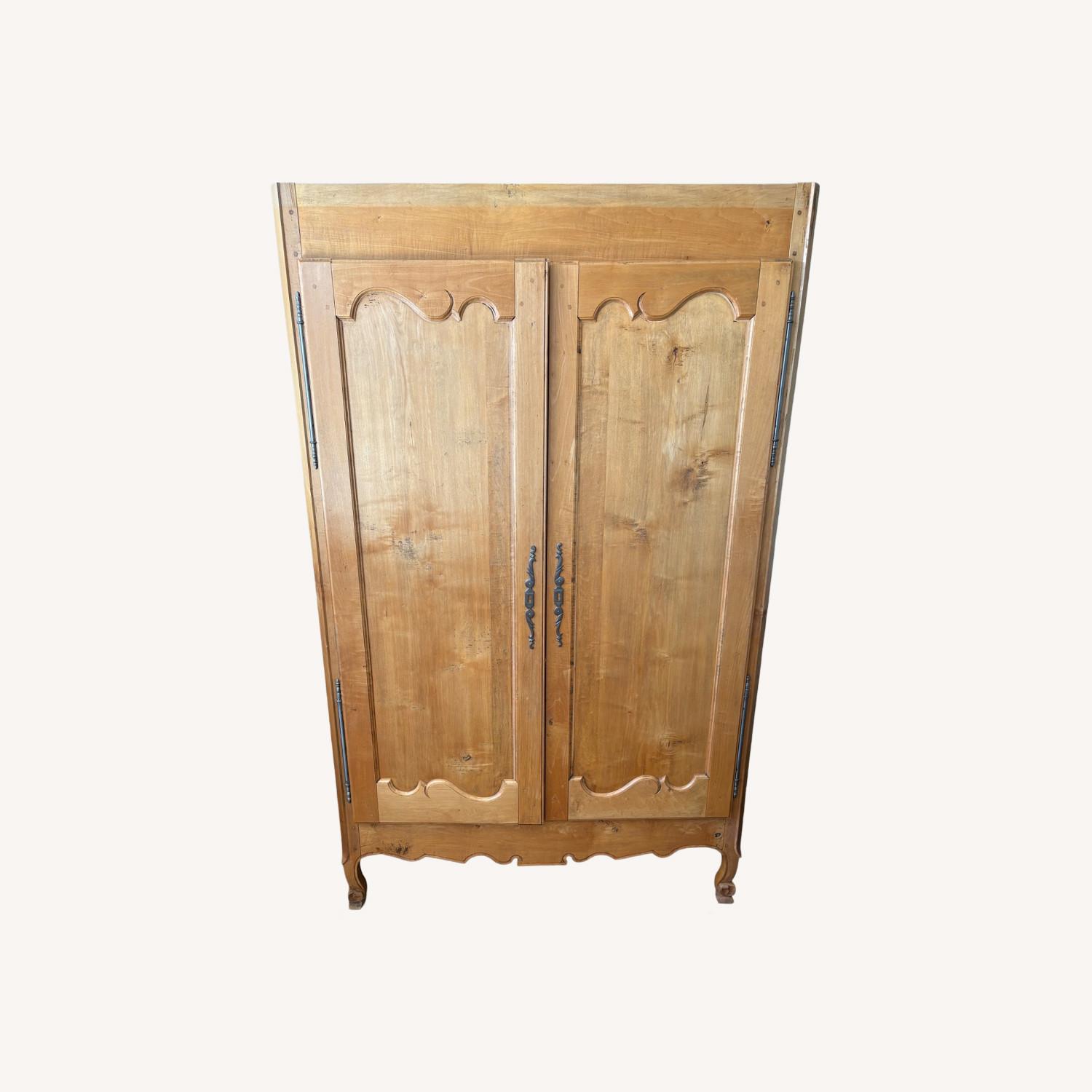 One of a Kind Armoire - image-0