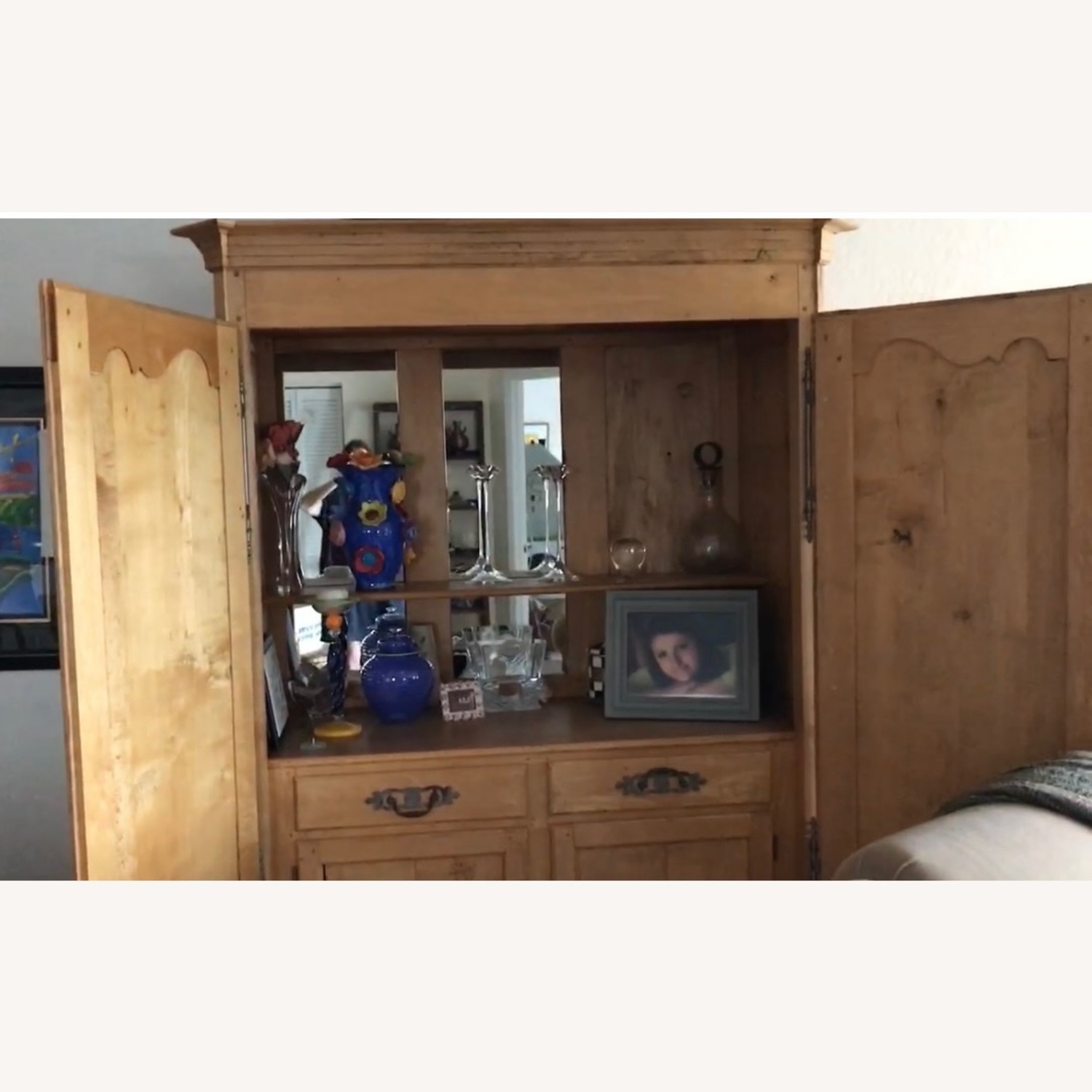 One of a Kind Armoire - image-7