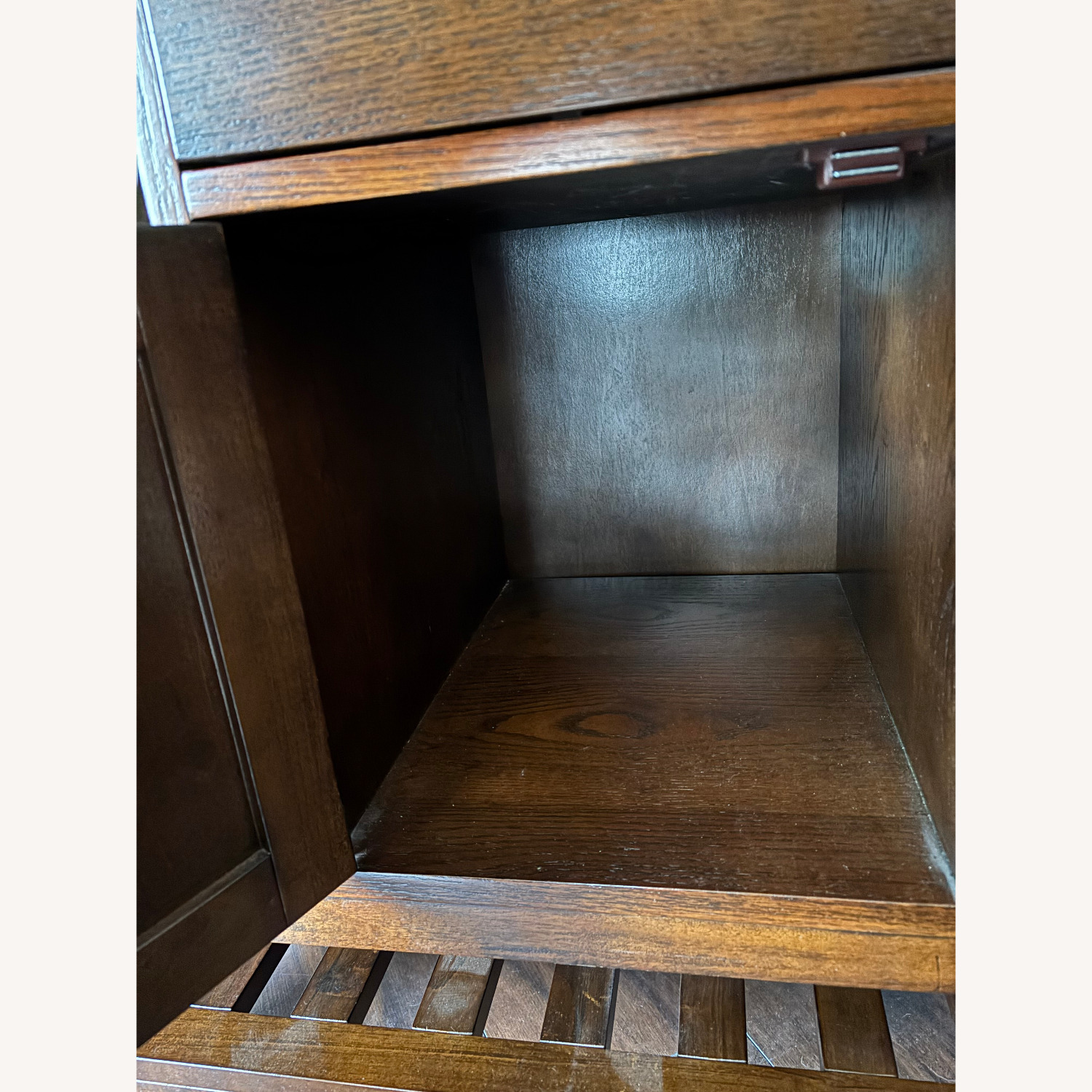 Wooden Sideboard - image-4