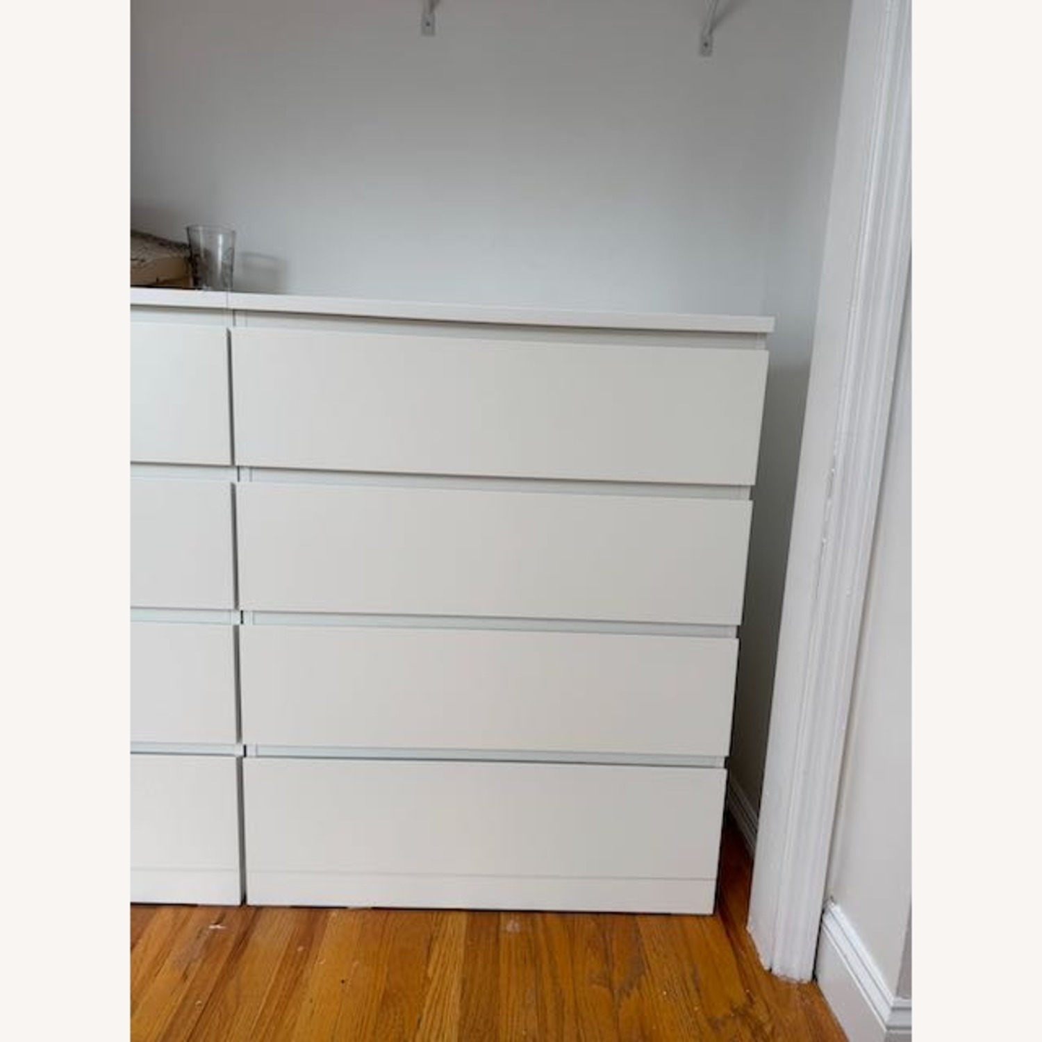 IKEA Malm 4-Drawer Dresser - image-1
