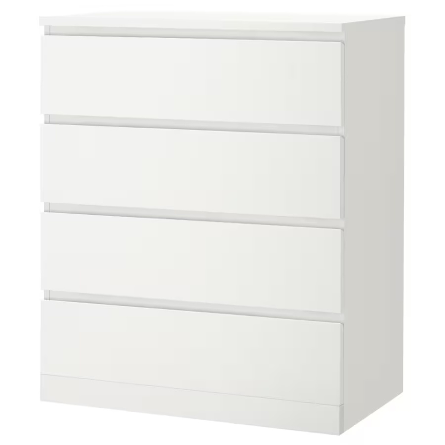 IKEA Malm 4-Drawer Dresser - image-4