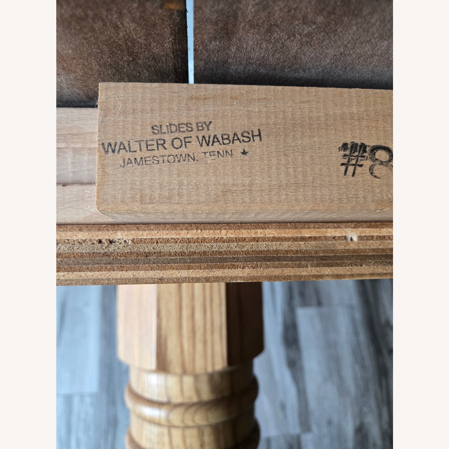 Walter of Wabasha Dining Room Table Set - image-2