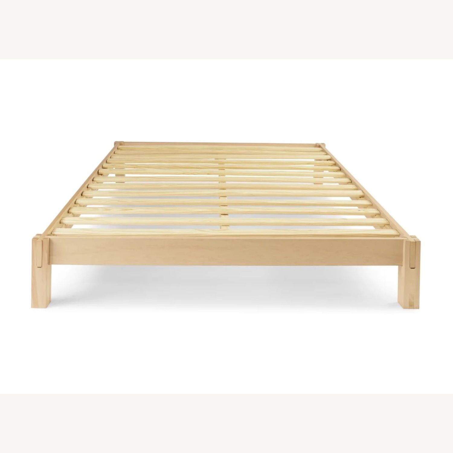 Helix Madison Bed Frame Natural - image-2